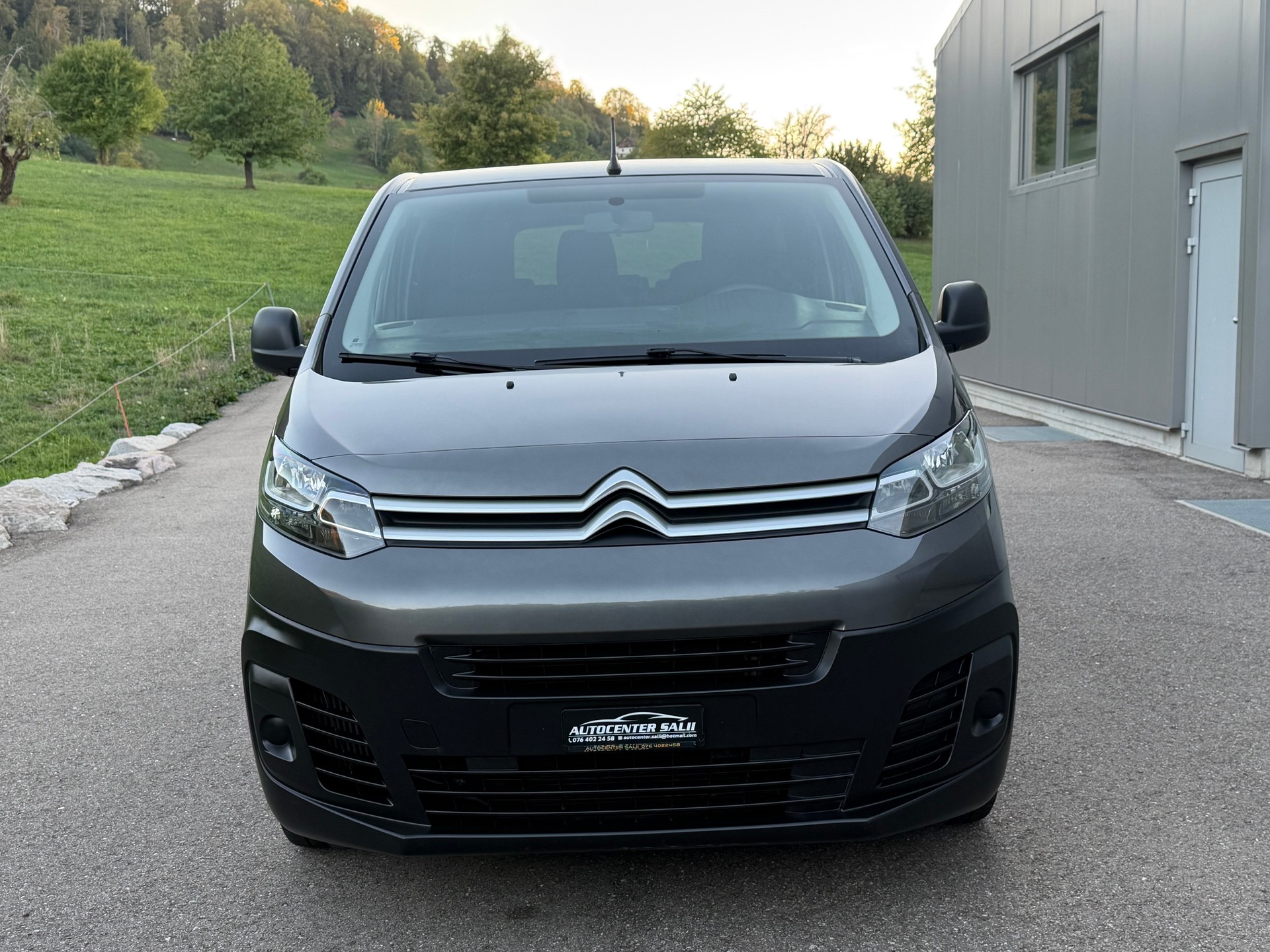 CITROEN Spacetourer 2.0 BlueHDi Business Lou XL 4x4 Dangel-image-2