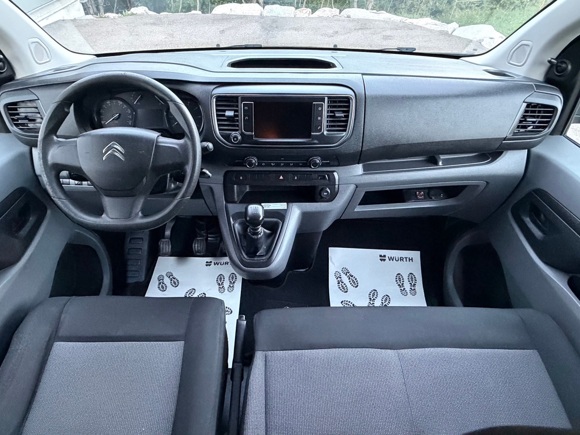 CITROEN Spacetourer 2.0 BlueHDi Business Lou XL 4x4 Dangel-image-5