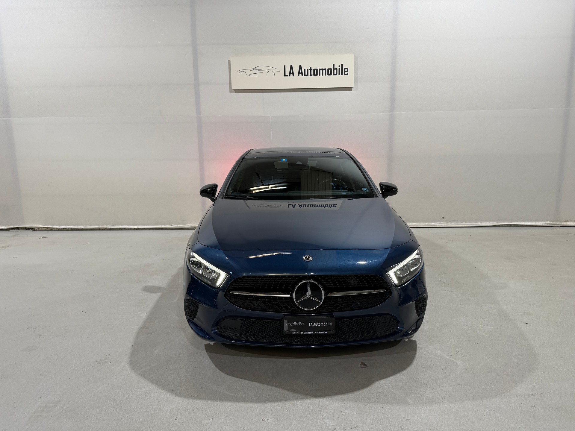 MERCEDES-BENZ A 180 Progressive 7G-DCT-image-3