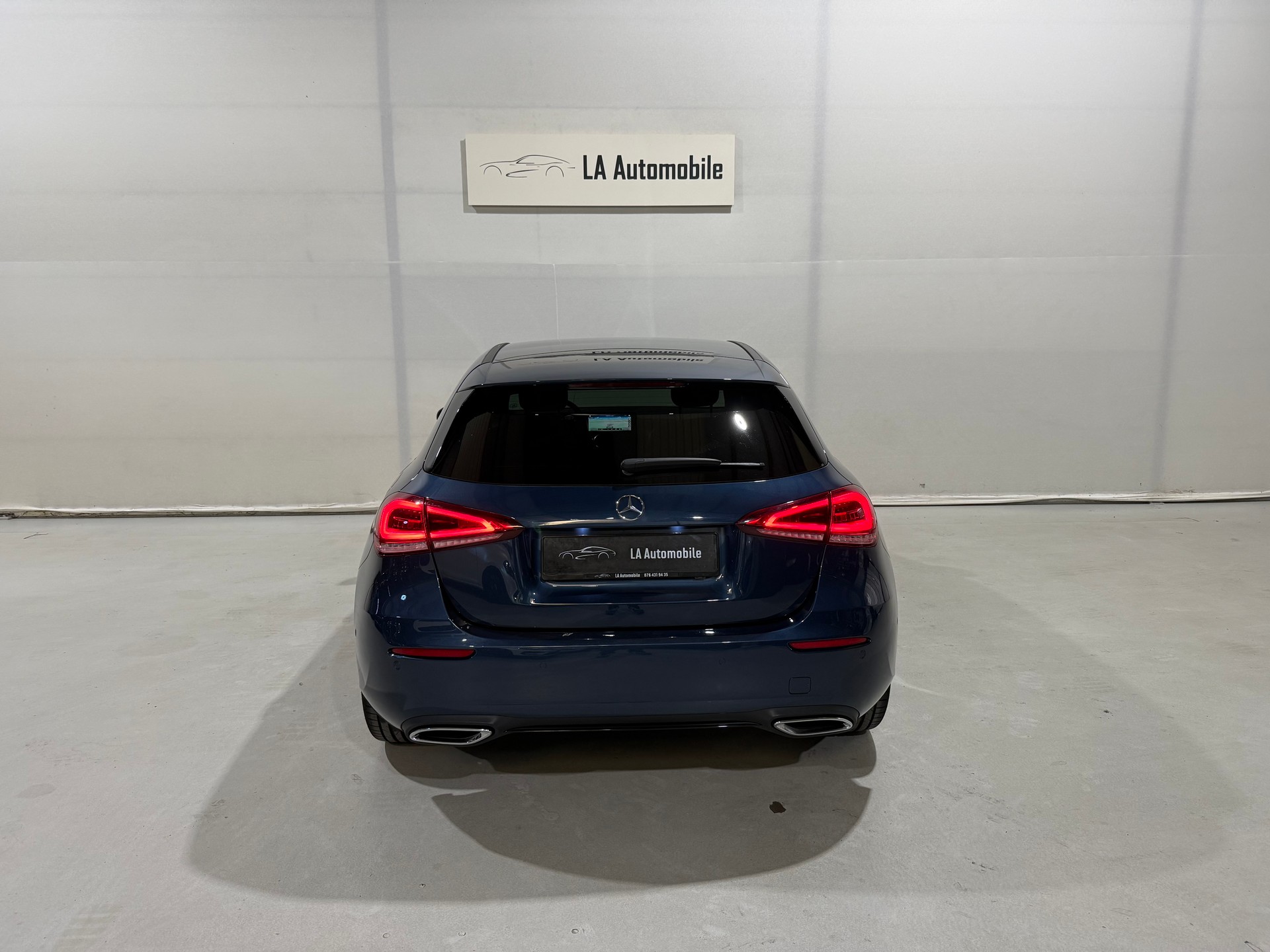 MERCEDES-BENZ A 180 Progressive 7G-DCT-image-7