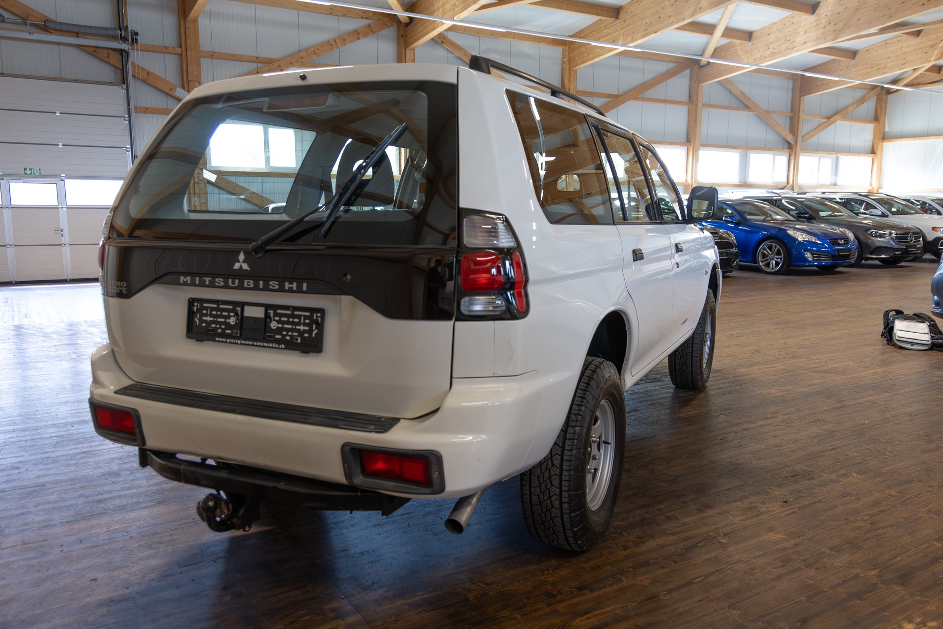 MITSUBISHI Pajero Sport 2.5TD Instyle-image-5