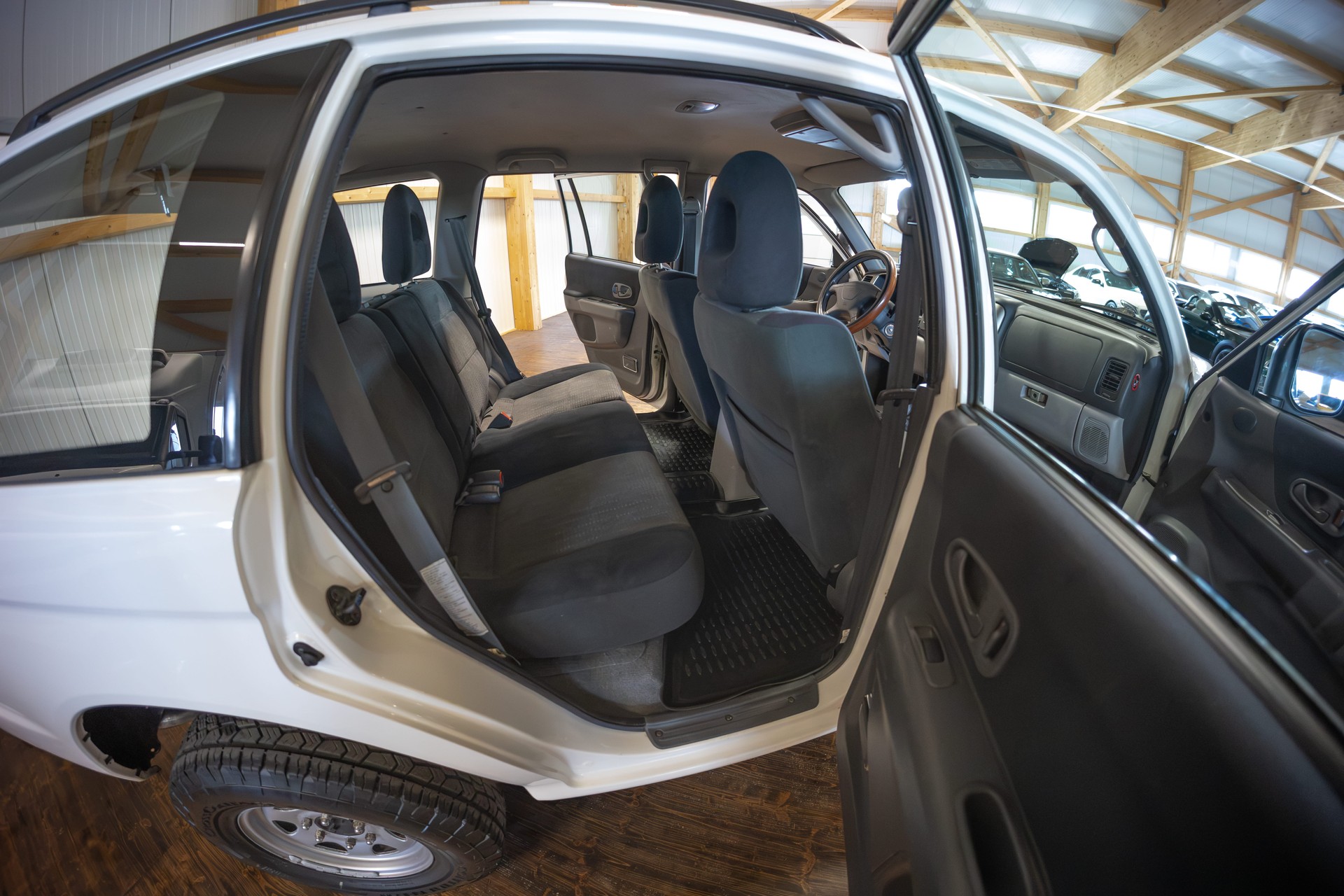 MITSUBISHI Pajero Sport 2.5TD Instyle-image-14