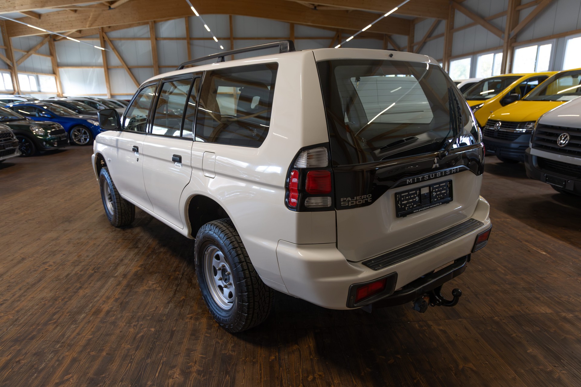 MITSUBISHI Pajero Sport 2.5TD Instyle-image-7