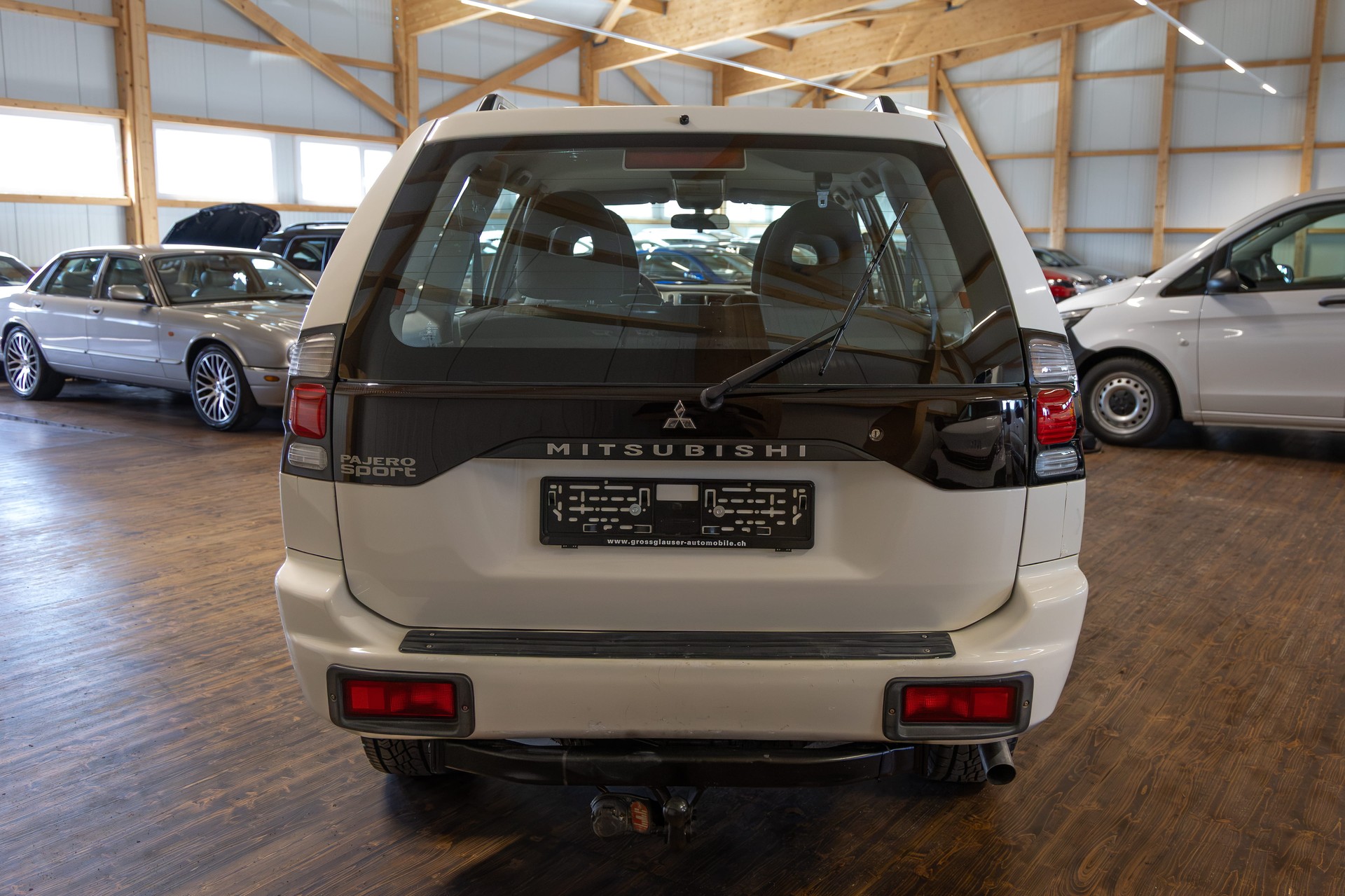 MITSUBISHI Pajero Sport 2.5TD Instyle-image-6