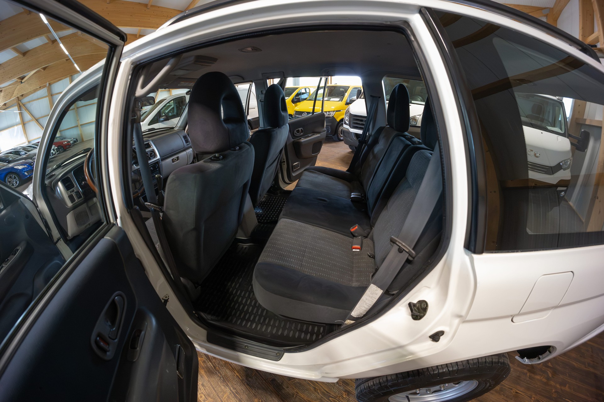 MITSUBISHI Pajero Sport 2.5TD Instyle-image-10