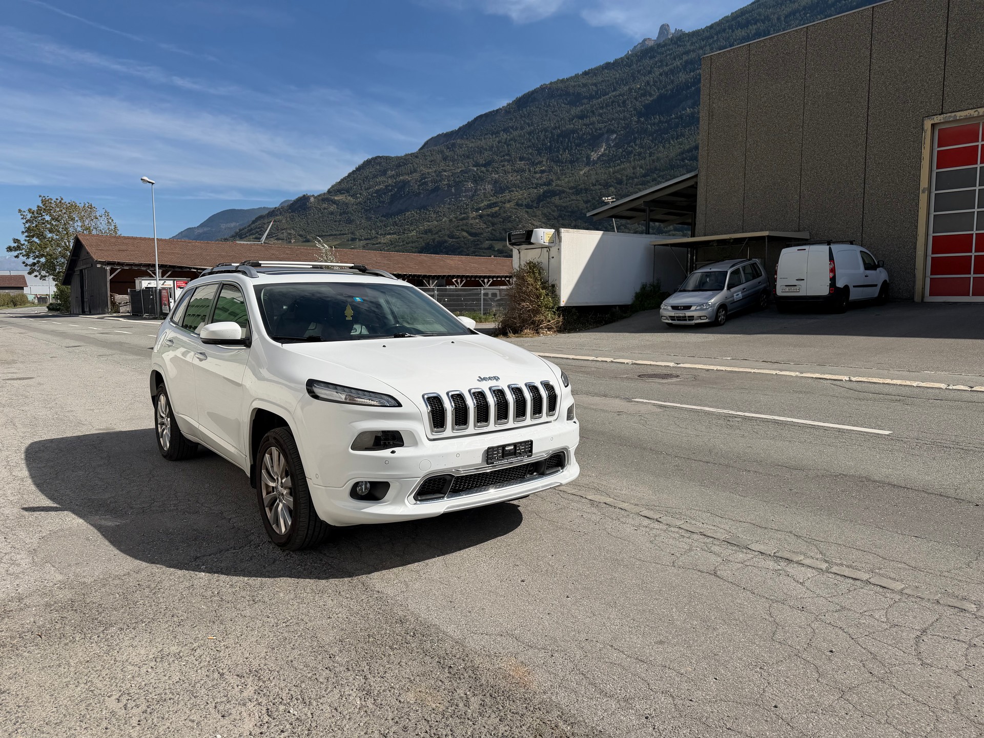 JEEP Cherokee 2.2TD Limited AWD 9ATX AD-image-5