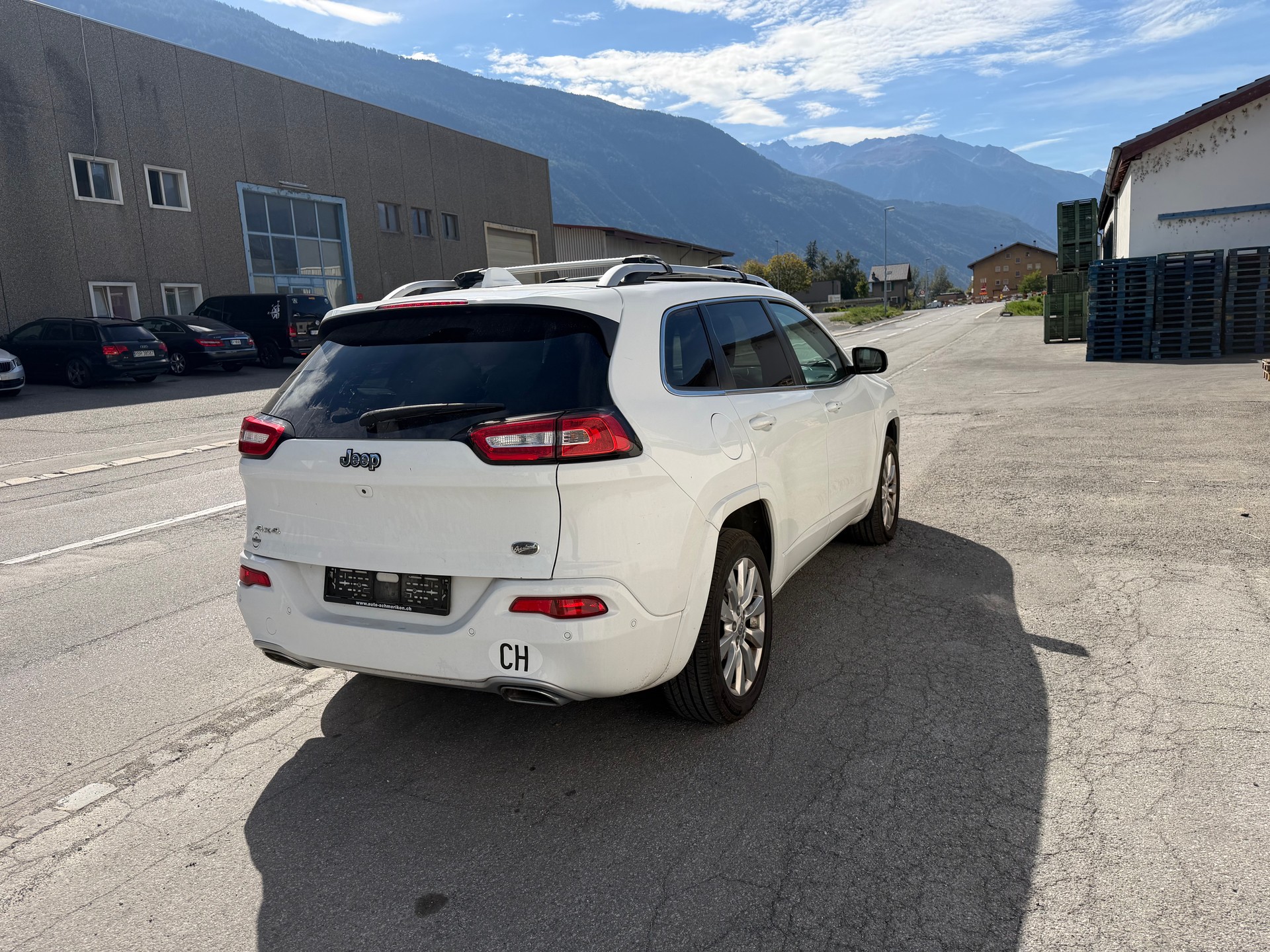 JEEP Cherokee 2.2TD Limited AWD 9ATX AD-image-4