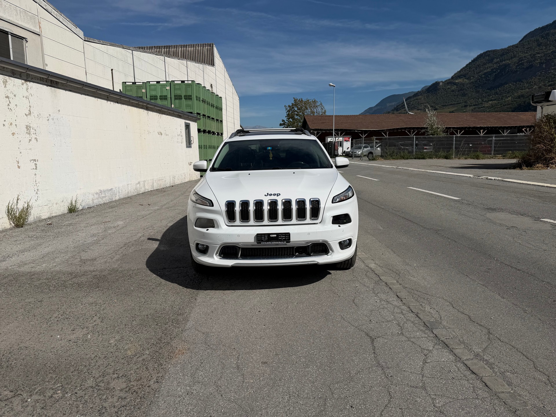 JEEP Cherokee 2.2TD Limited AWD 9ATX AD-image-10