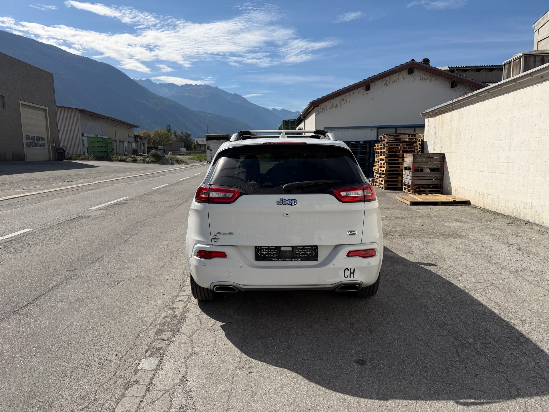 JEEP Cherokee 2.2TD Limited AWD 9ATX AD-image-8