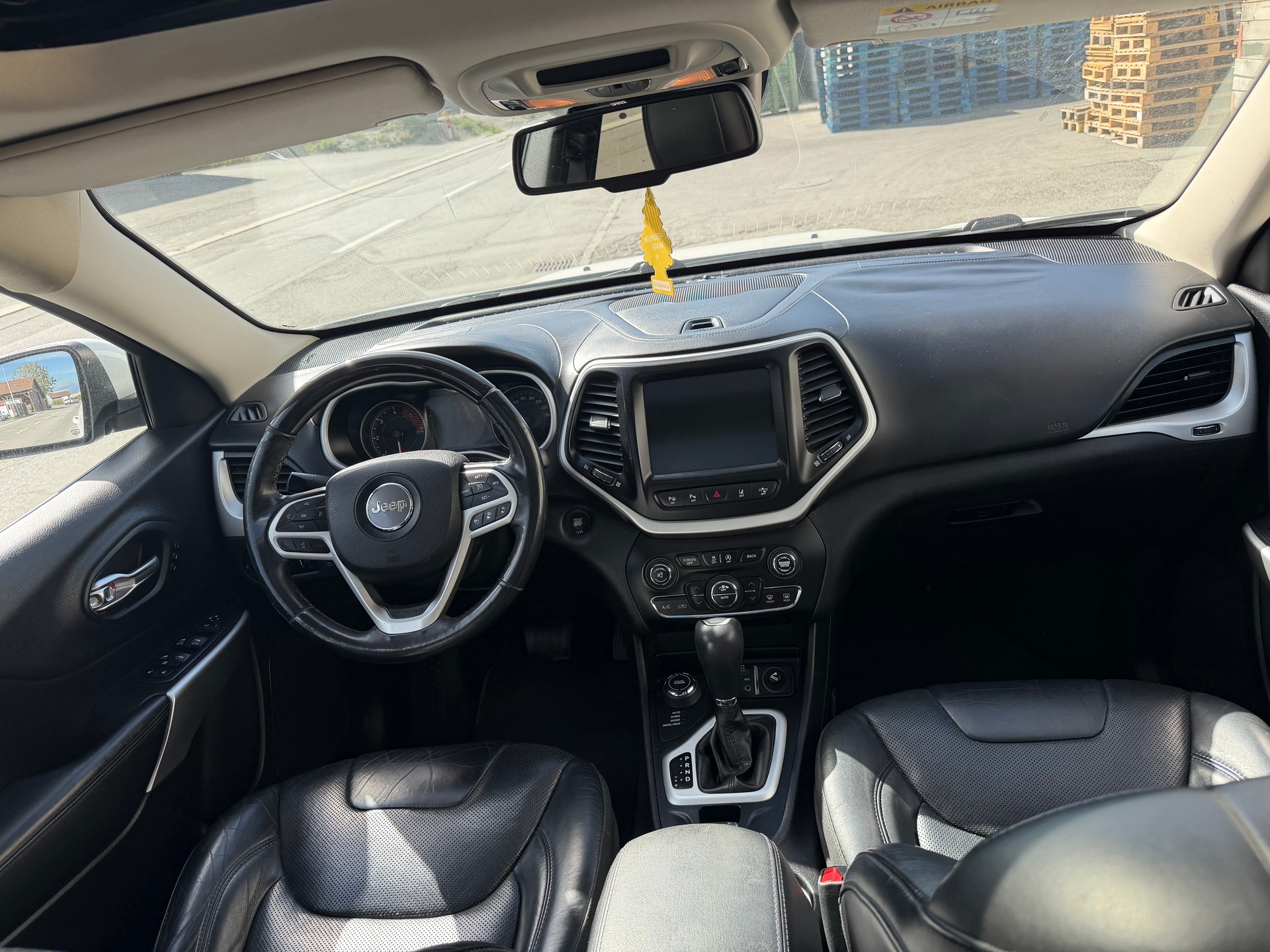 JEEP Cherokee 2.2TD Limited AWD 9ATX AD-image-6