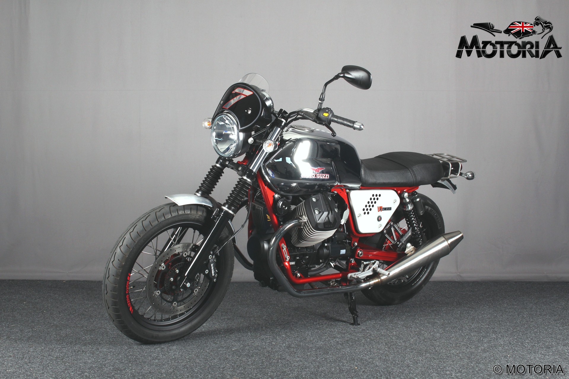 MOTO GUZZI V7 Racer 750-image-6