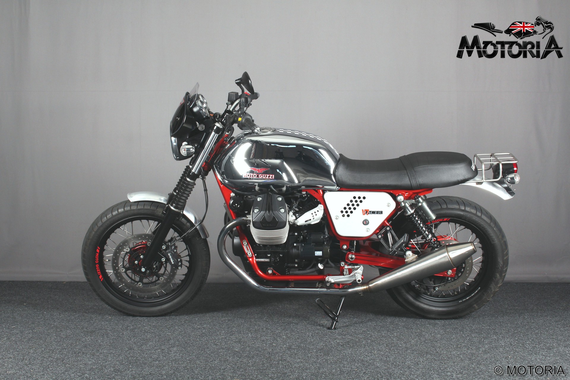 MOTO GUZZI V7 Racer 750-image-5