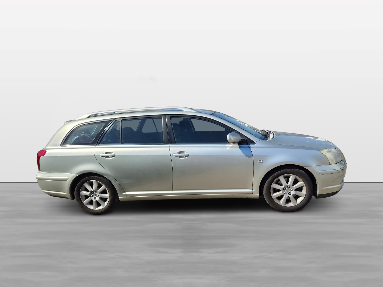 TOYOTA Avensis 2.0 D4 VVT-i Linea Sol Sportswagon-image-1