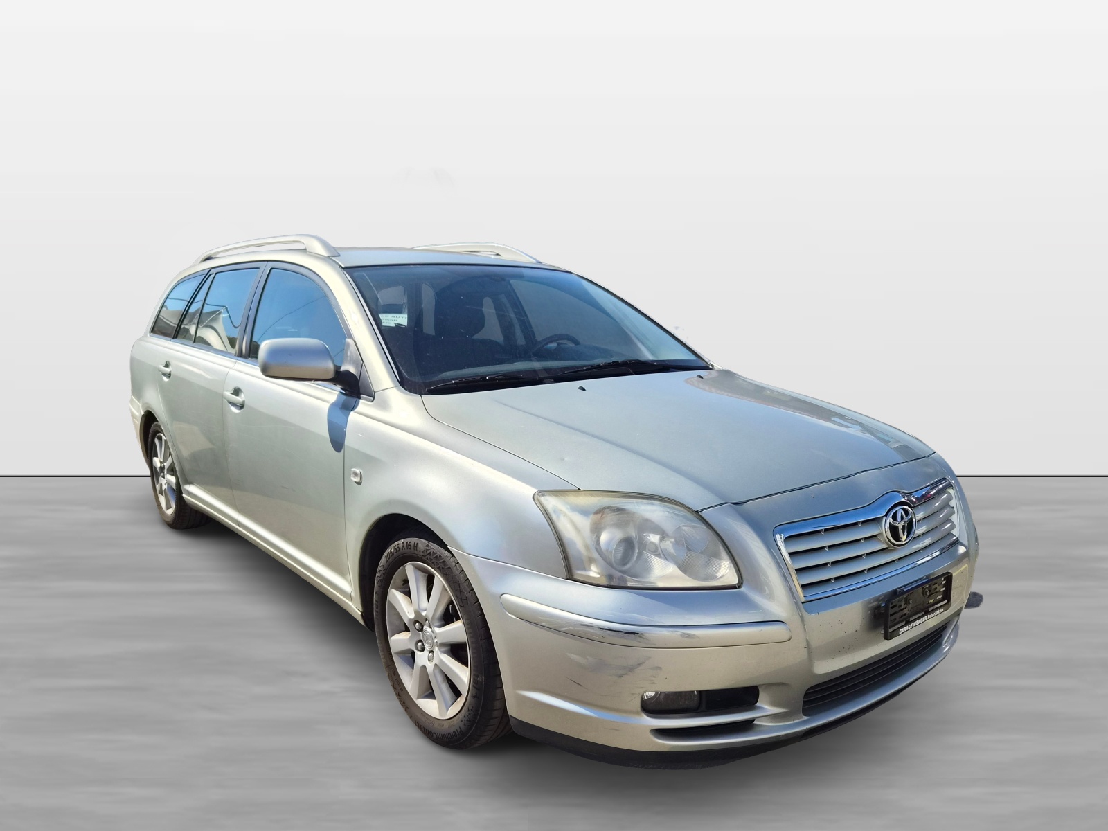 TOYOTA Avensis 2.0 D4 VVT-i Linea Sol Sportswagon-image-0
