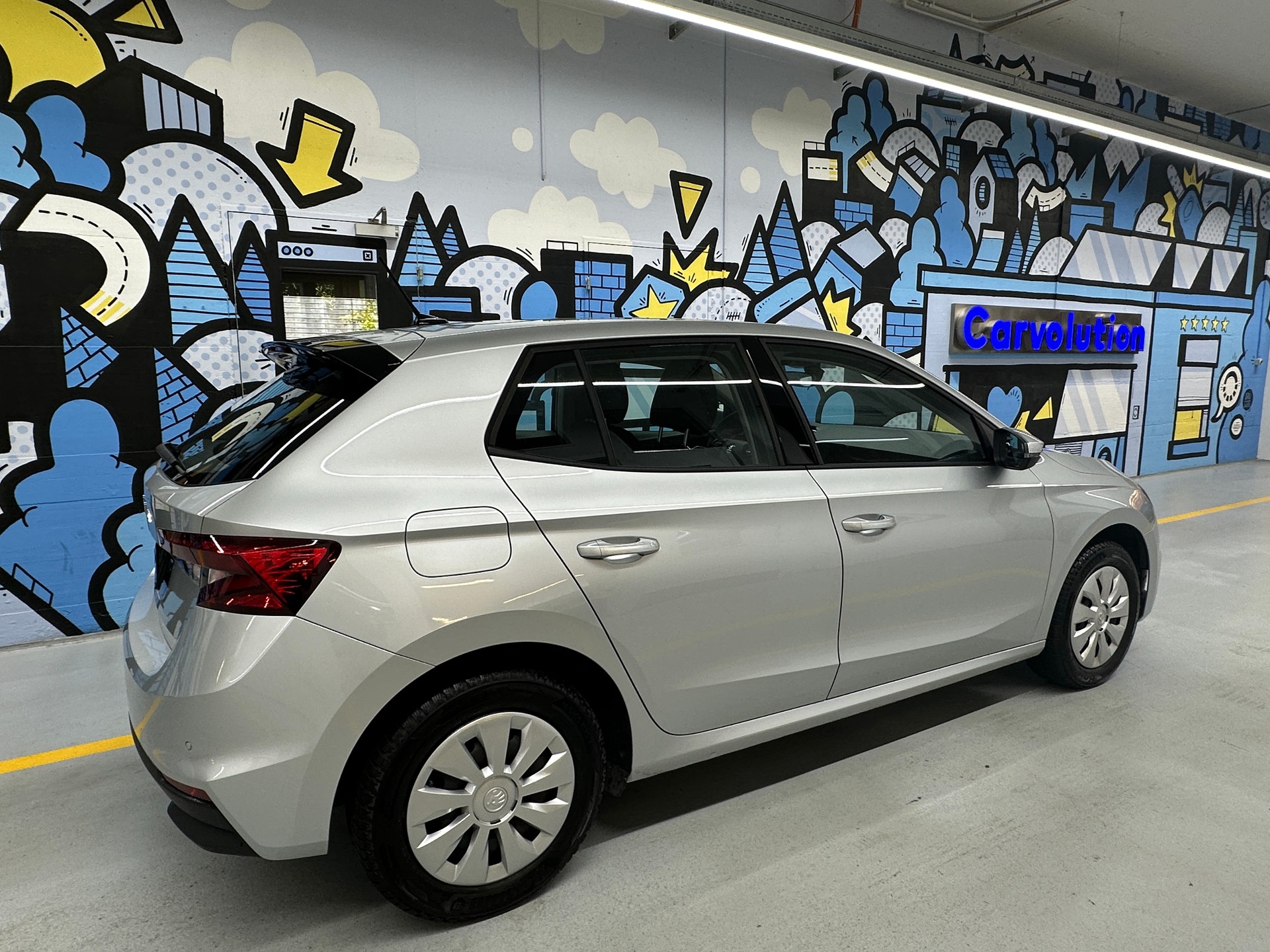 SKODA Fabia 1.0 MPI Essence-image-3