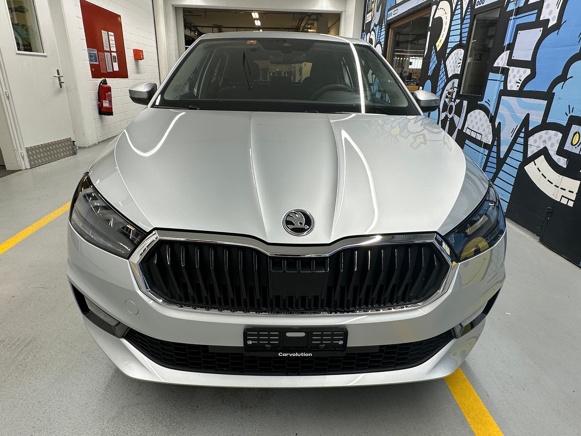 SKODA Fabia 1.0 MPI Essence-image-1
