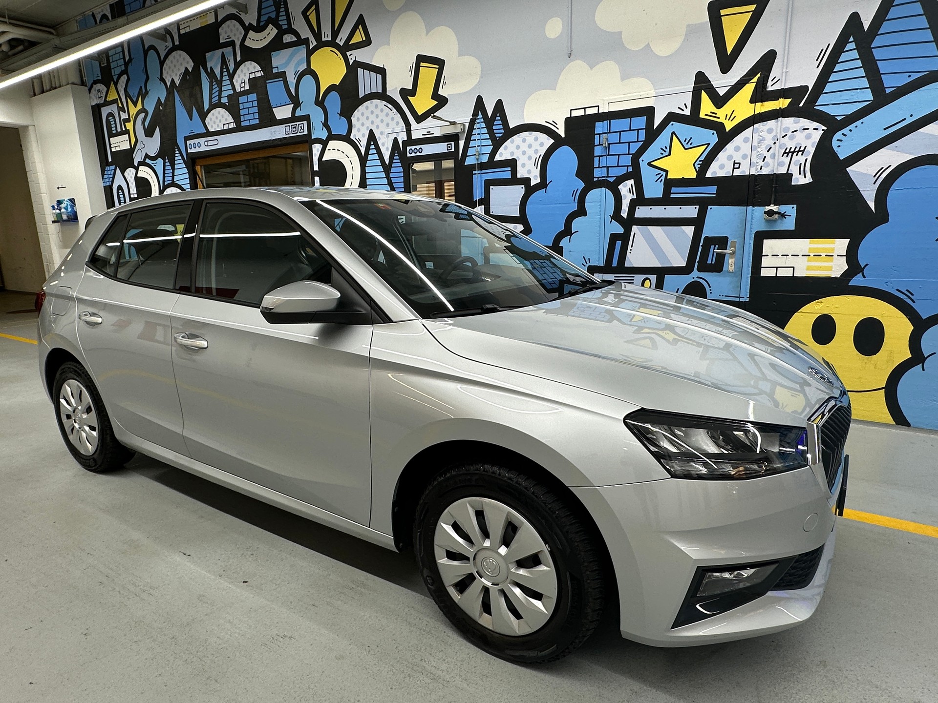 SKODA Fabia 1.0 MPI Essence-image-0