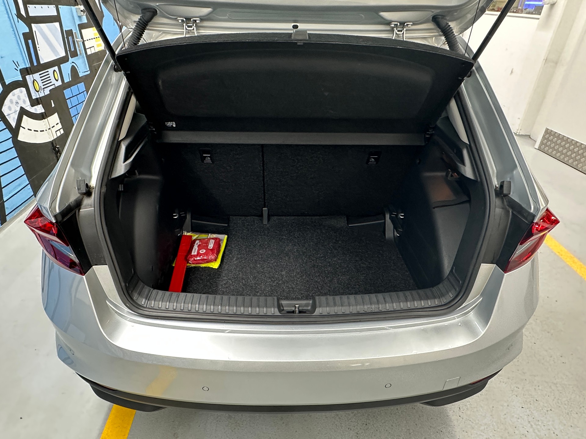 SKODA Fabia 1.0 MPI Essence-image-5