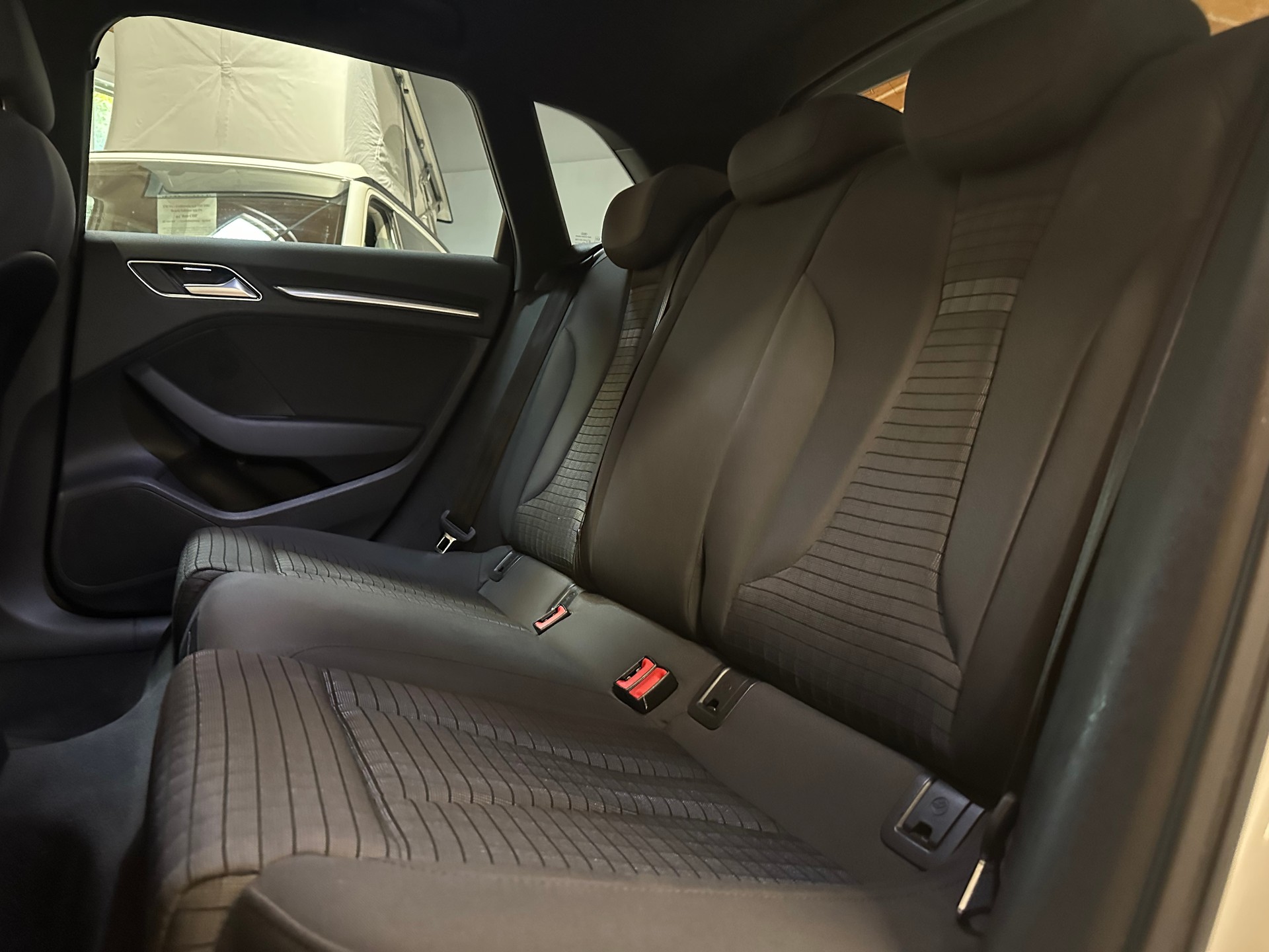 AUDI A3 Sportback 1.6 TDI Sport 6-Gang/S-Line/1. Jahr Garantie/Enorm sparsames Fahrzeug!-image-23