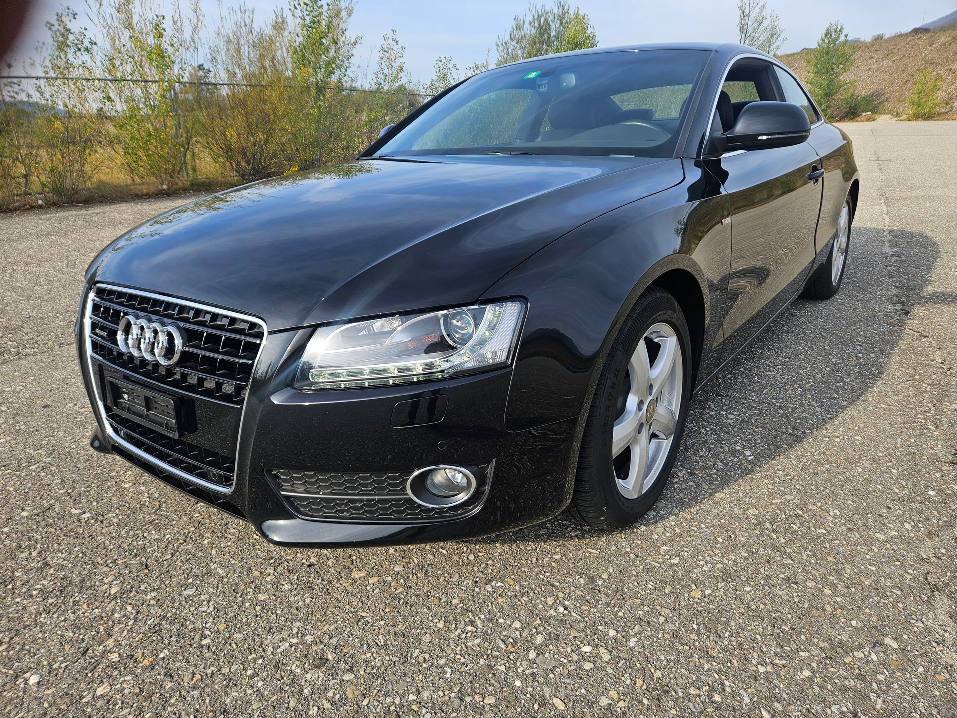 AUDI 3.2 V6 FSI quattro T-Tronic-image-0