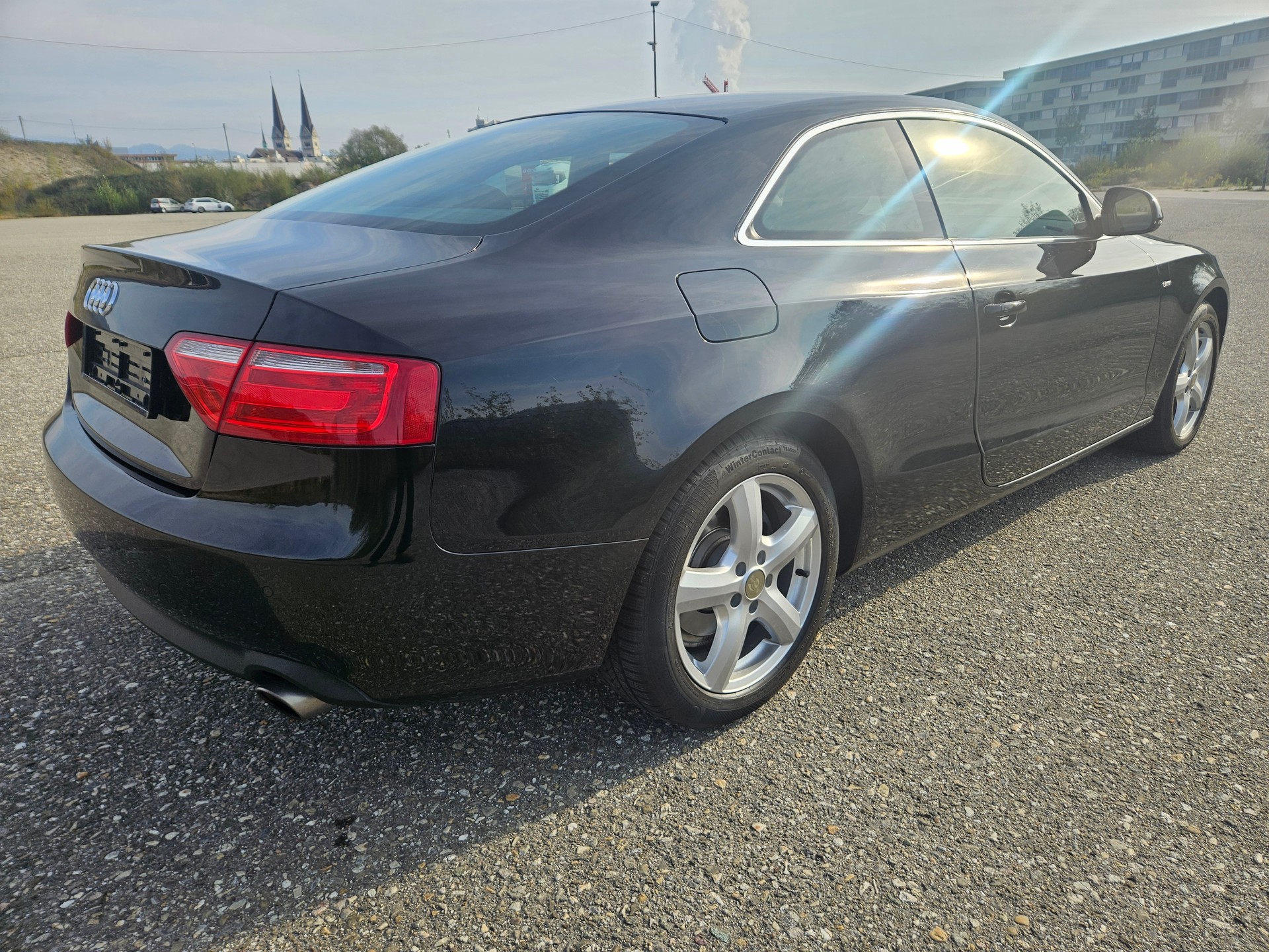 AUDI 3.2 V6 FSI quattro T-Tronic-image-1