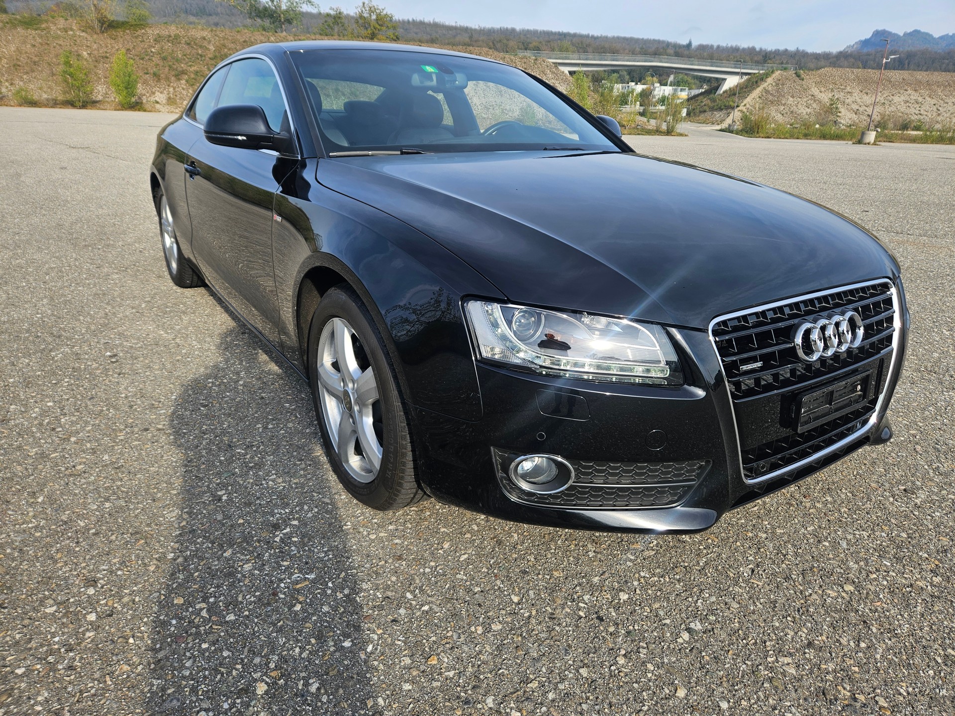 AUDI 3.2 V6 FSI quattro T-Tronic-image-5