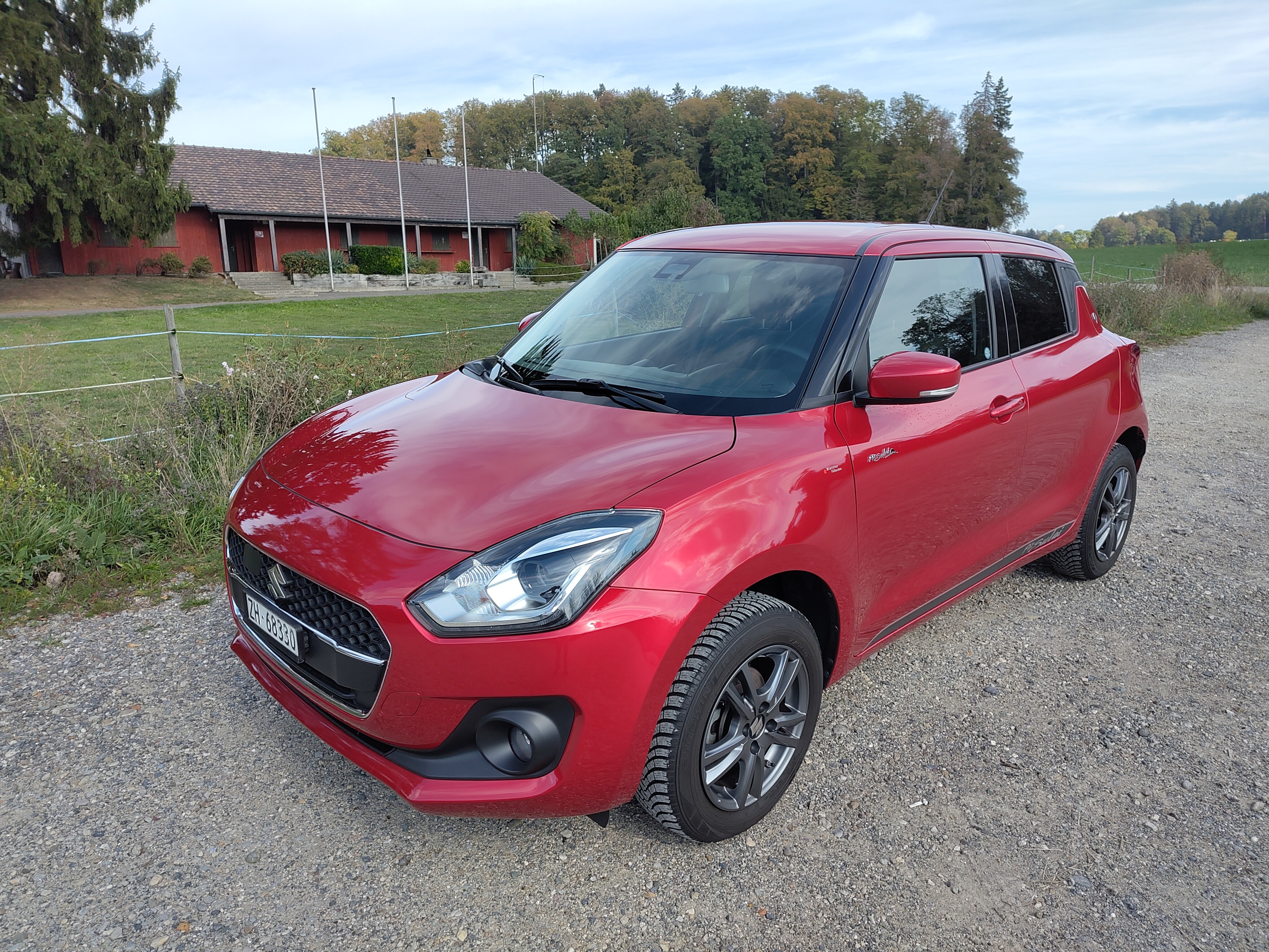Car photo