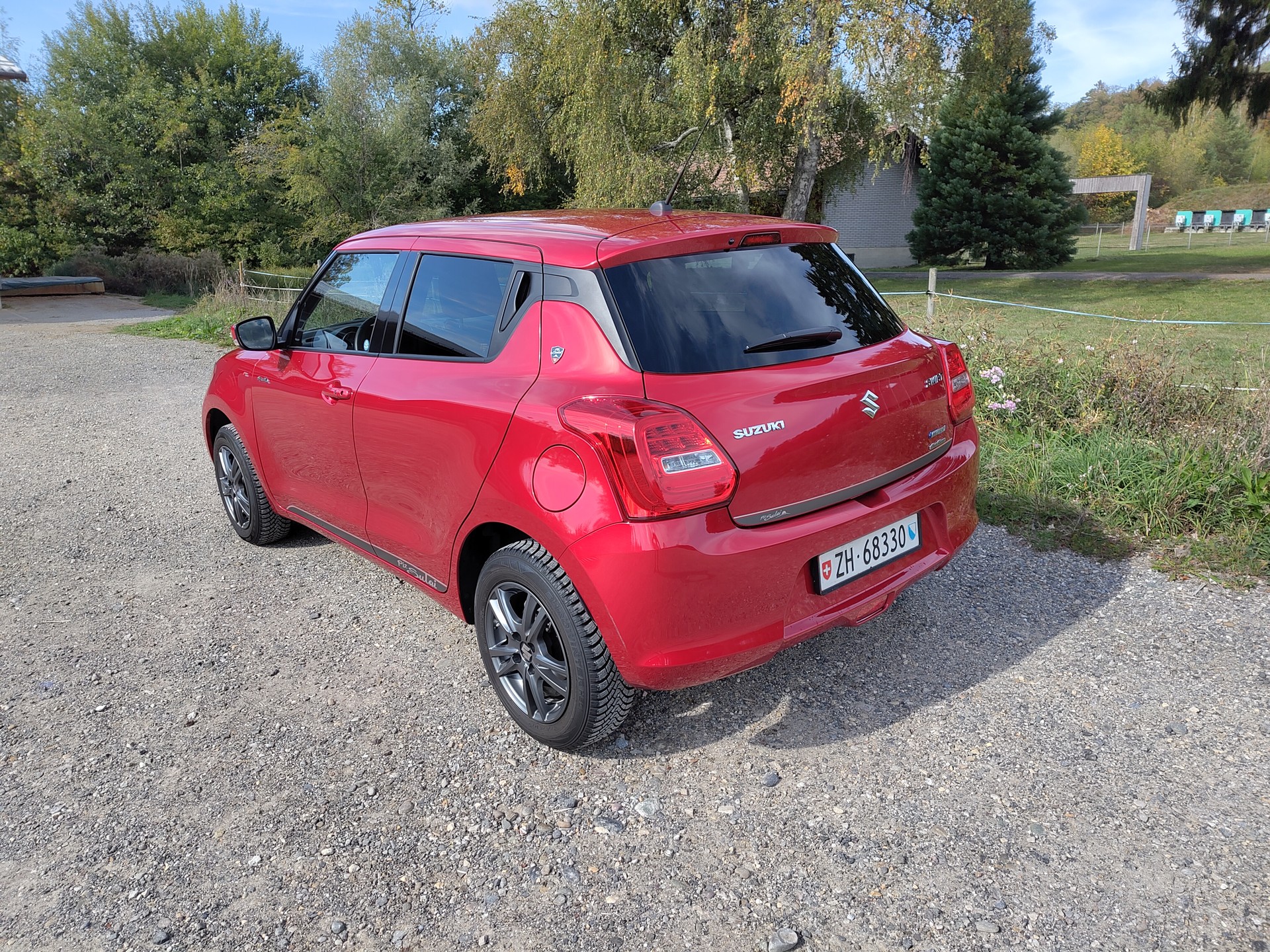 SUZUKI 1.2 Piz Sulai Top Hybrid 4x4-image-1