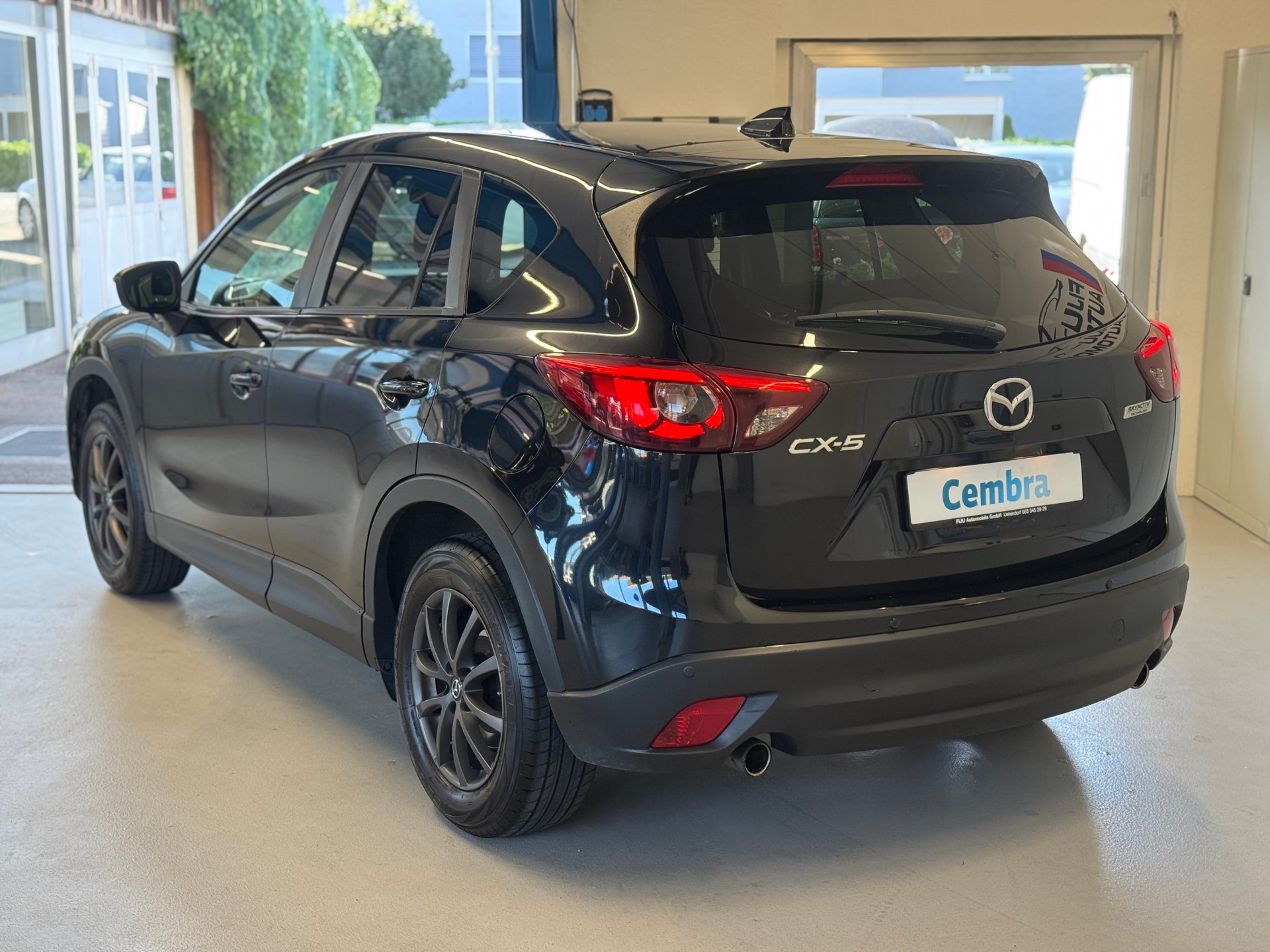 MAZDA CX-5 2.0 Ambition FWD-image-5