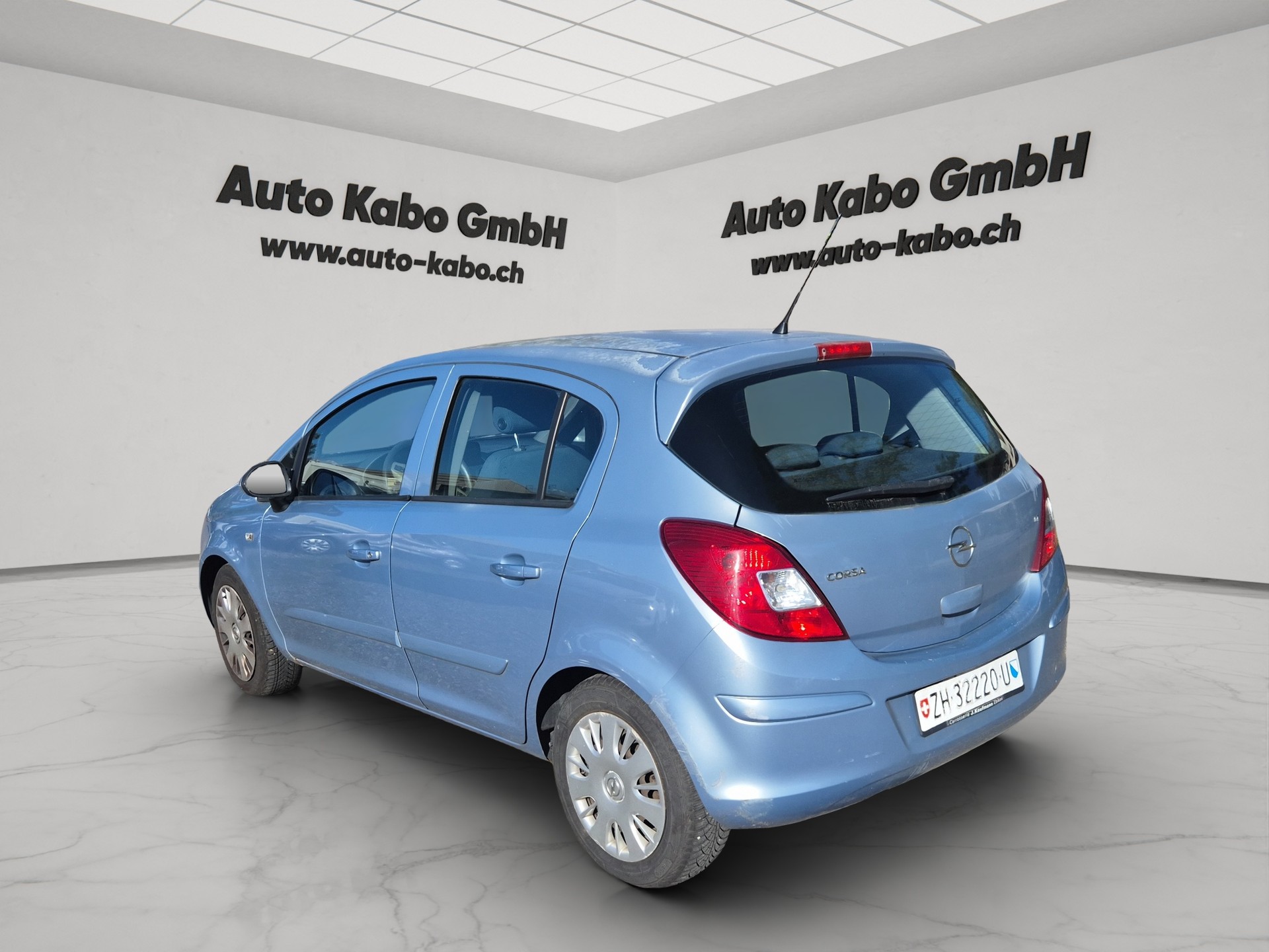OPEL Corsa 1.4 TP Sport-image-4