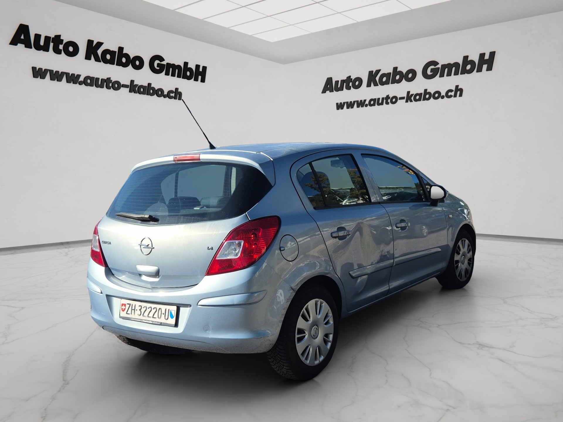 OPEL Corsa 1.4 TP Sport-image-5