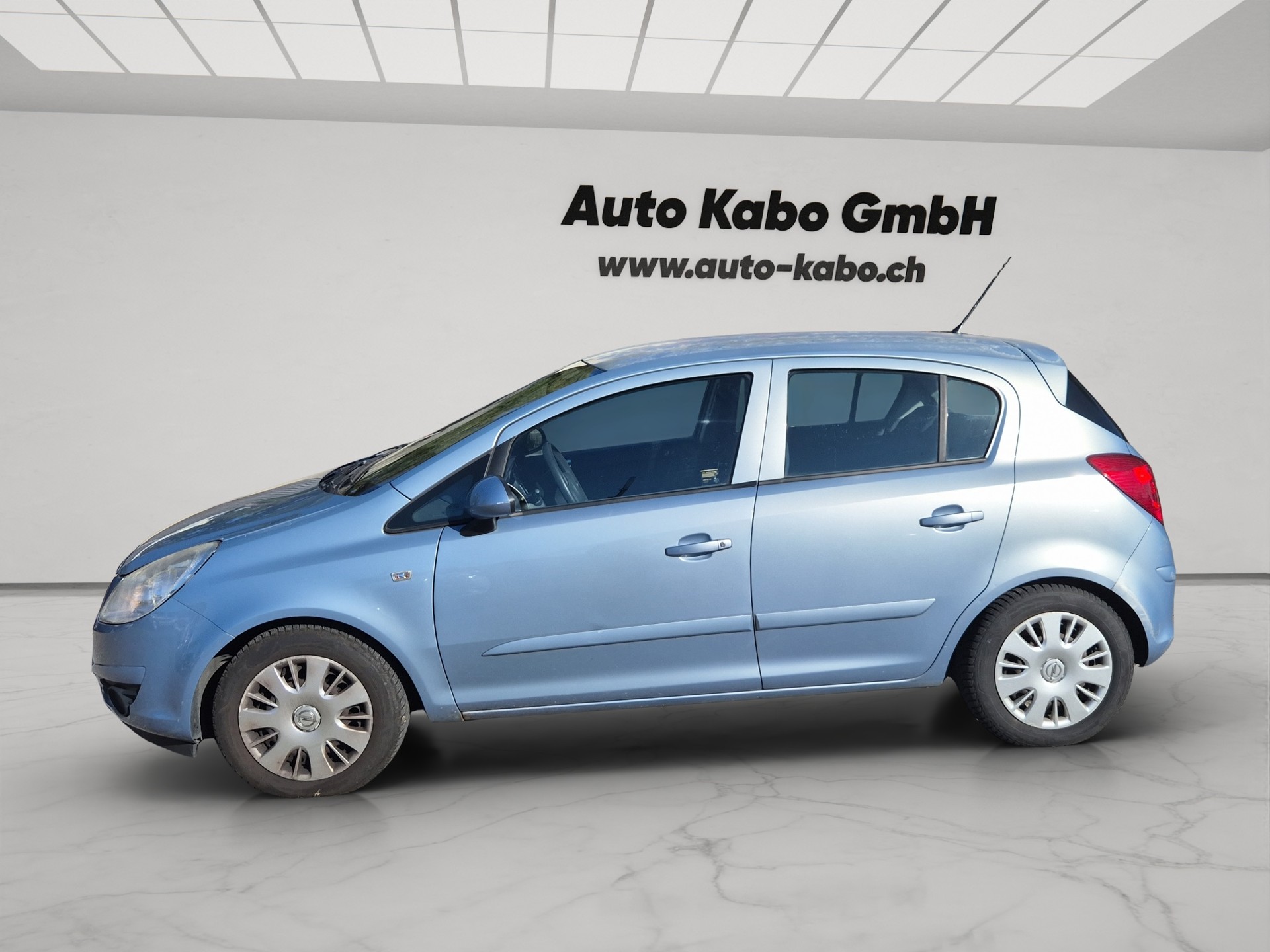 OPEL Corsa 1.4 TP Sport-image-7