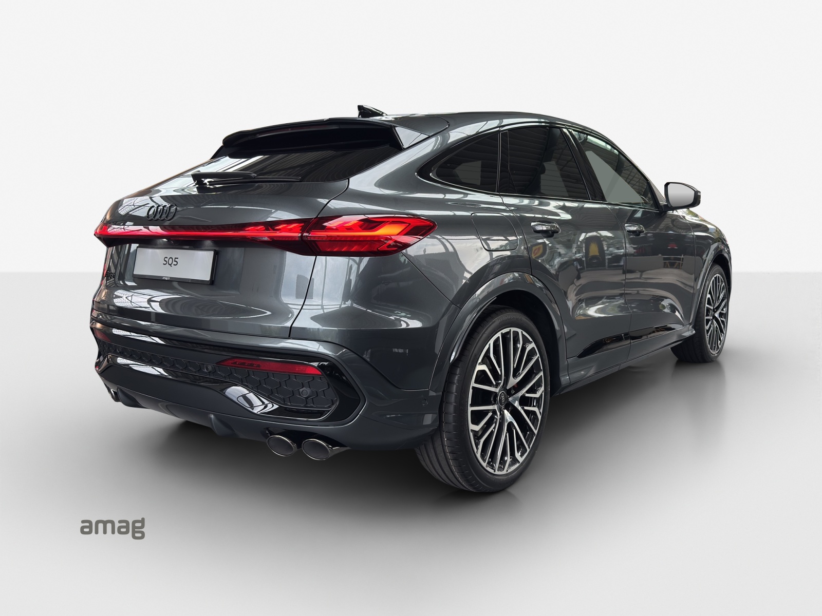 AUDI SQ5 Sportback TFSI quattro S-tronic-image-7