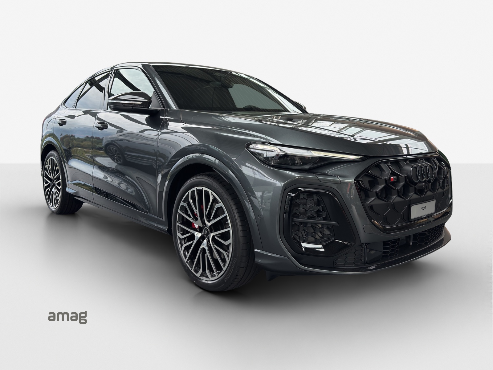 AUDI SQ5 Sportback TFSI quattro S-tronic-image-9