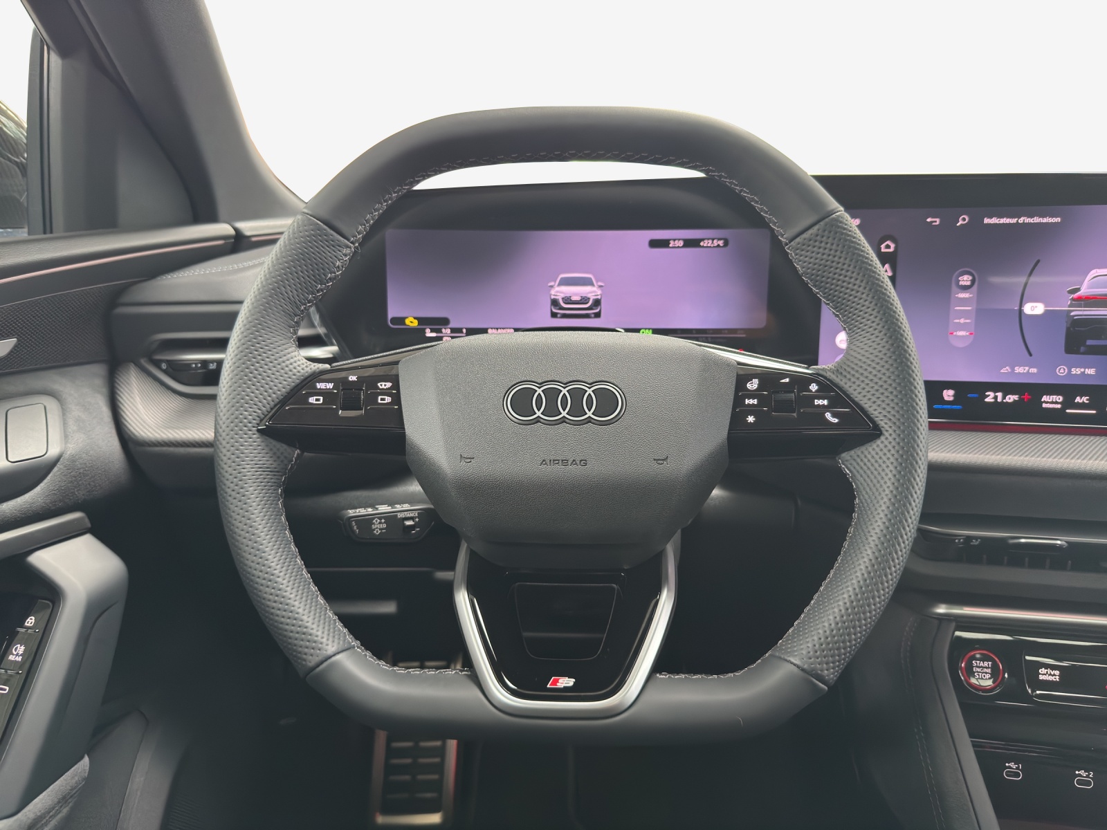 AUDI SQ5 Sportback TFSI quattro S-tronic-image-13