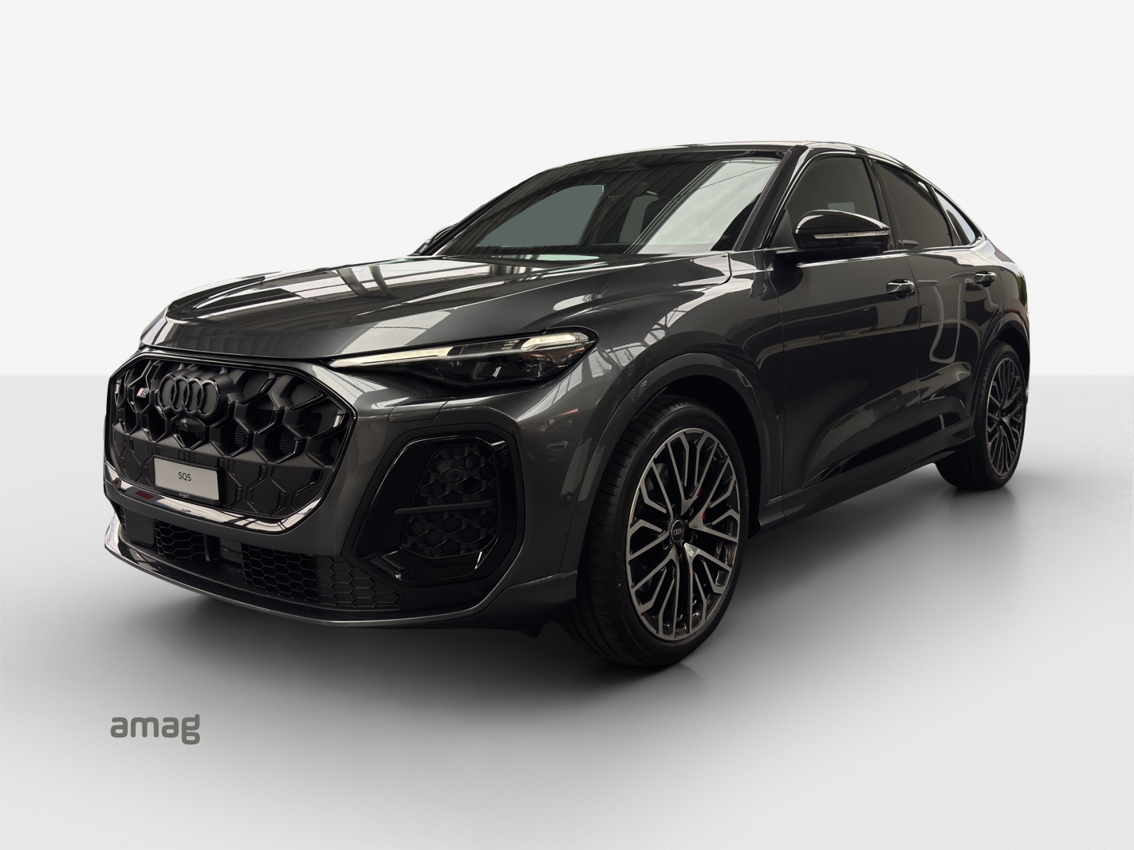 AUDI SQ5 Sportback TFSI quattro S-tronic-image-0