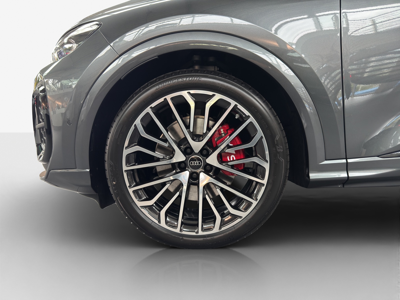 AUDI SQ5 Sportback TFSI quattro S-tronic-image-2