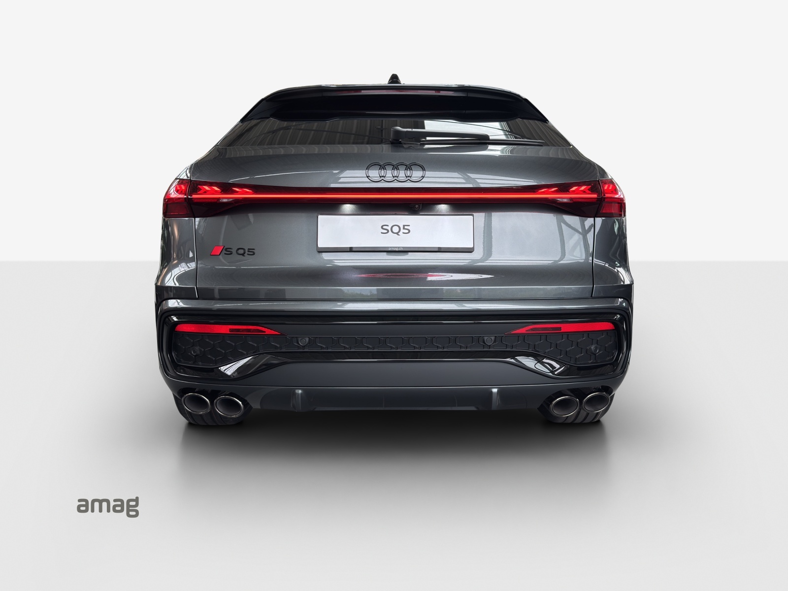AUDI SQ5 Sportback TFSI quattro S-tronic-image-4