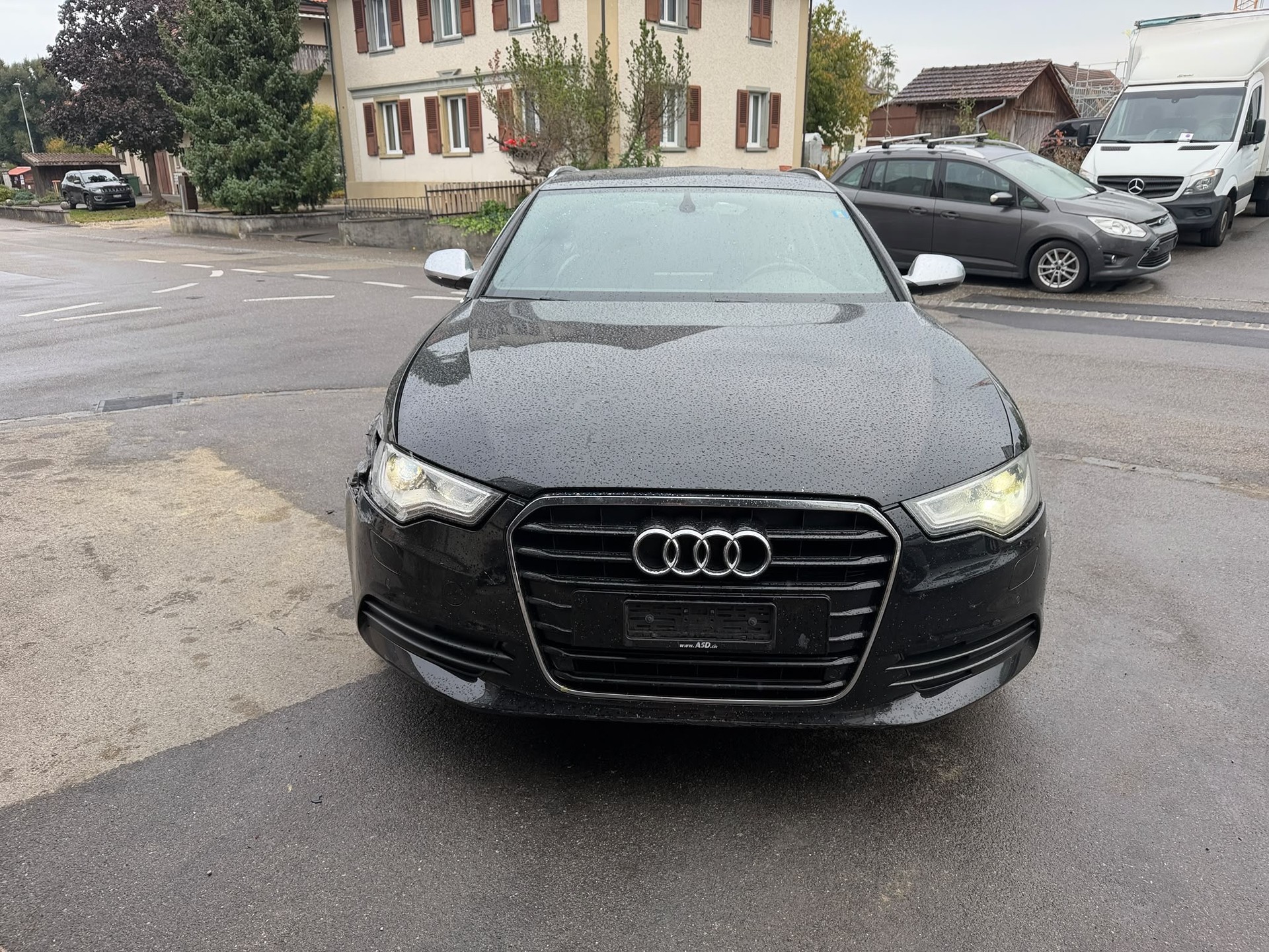 AUDI A6 Avant 3.0 TDI V6 multitronic-image-2