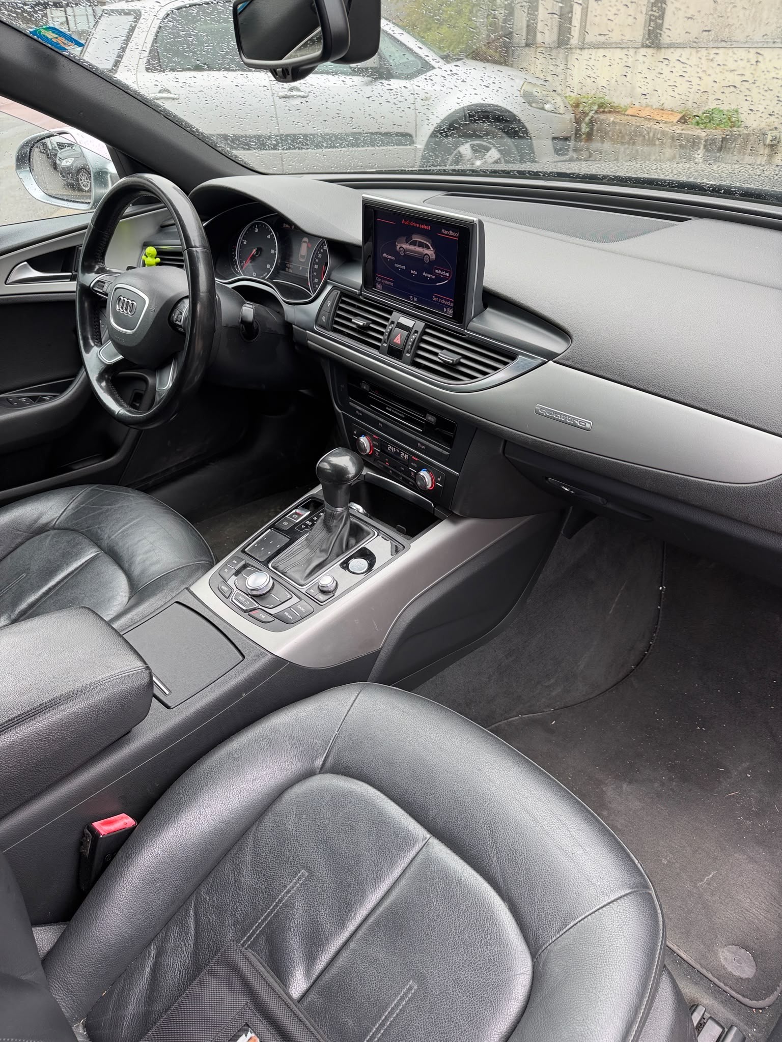 AUDI A6 Avant 3.0 TDI V6 multitronic-image-8