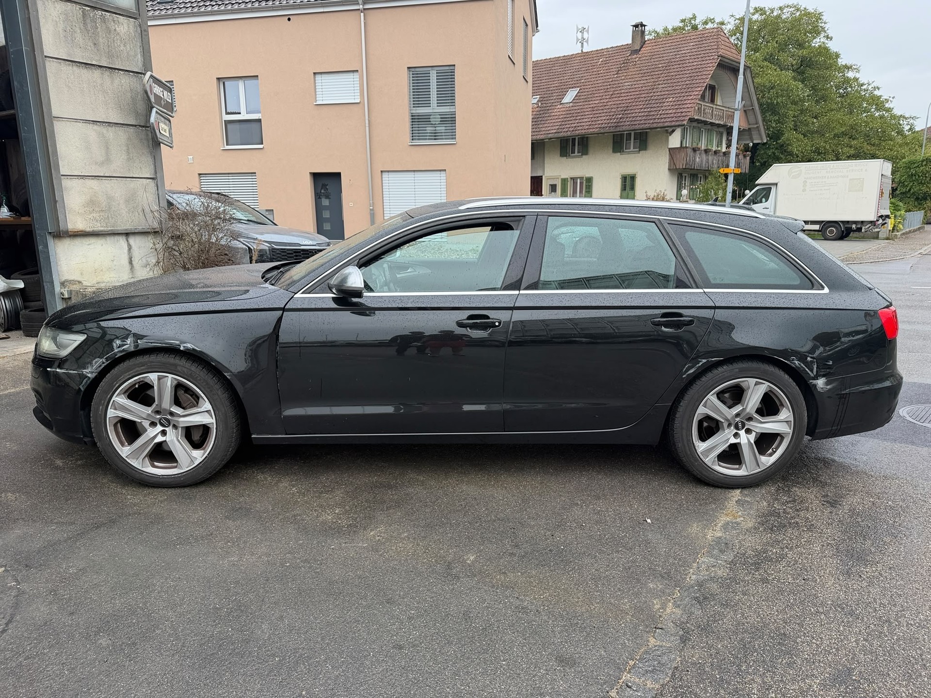 AUDI A6 Avant 3.0 TDI V6 multitronic-image-4