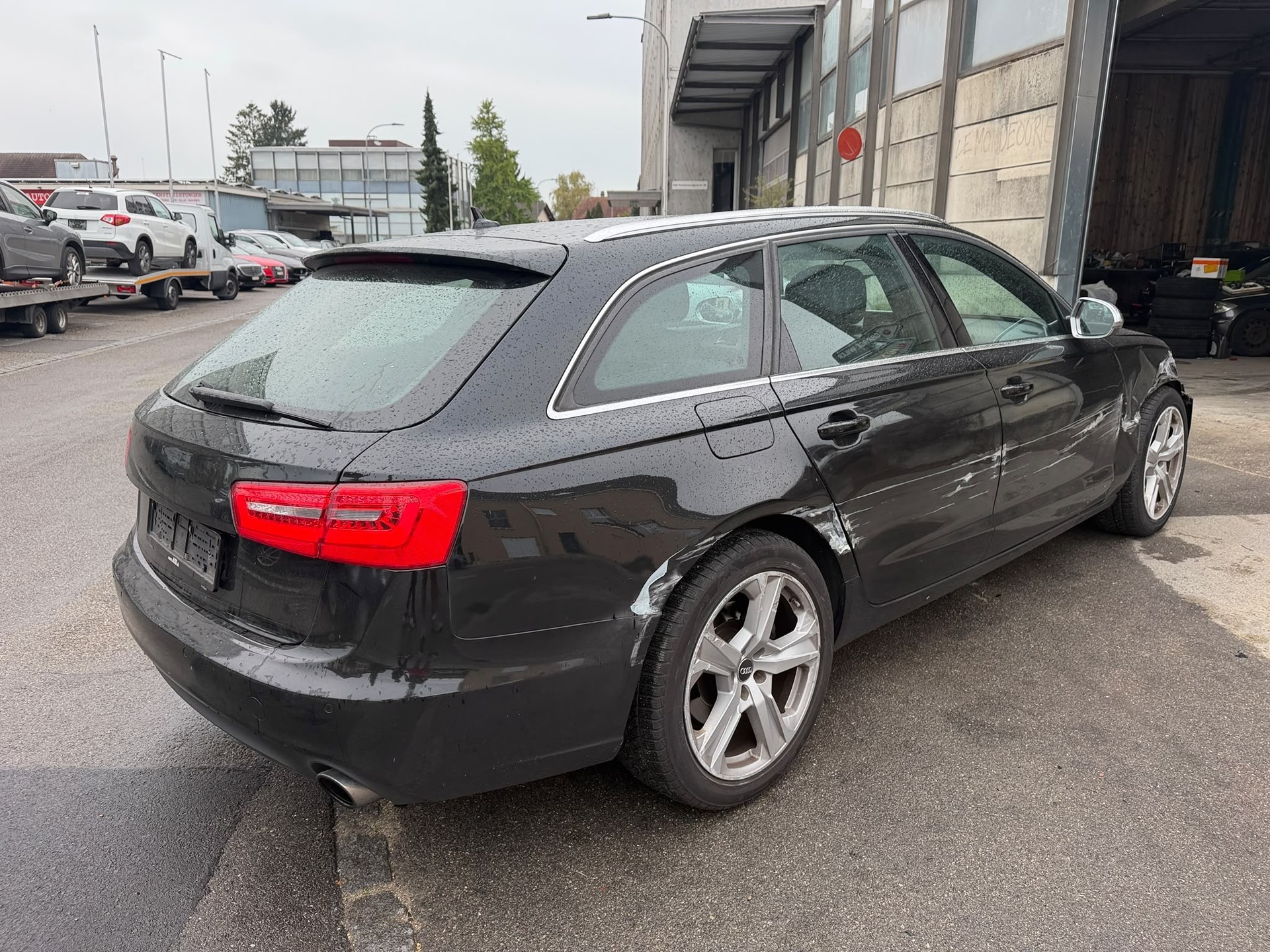 AUDI A6 Avant 3.0 TDI V6 multitronic-image-6