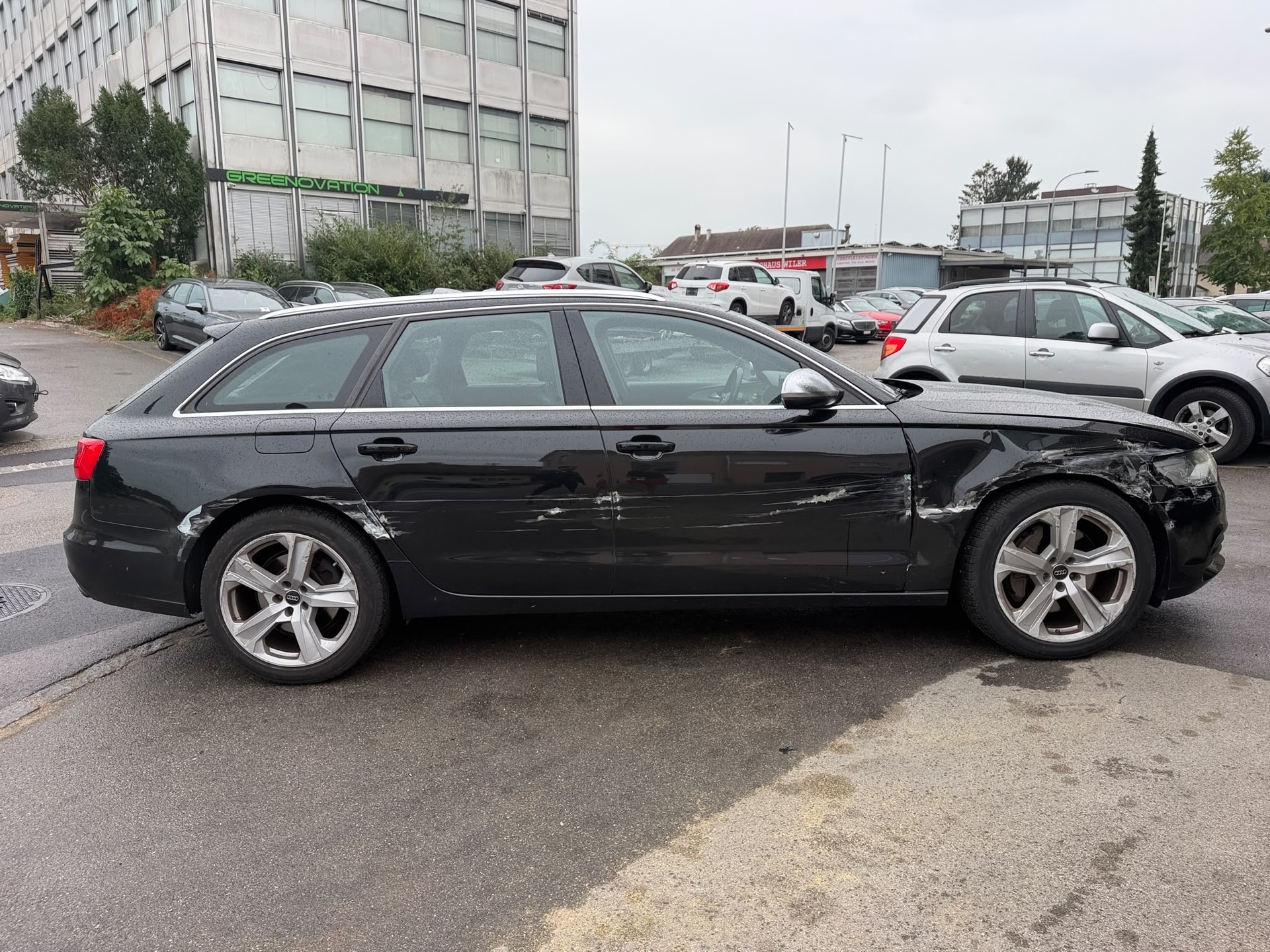 AUDI A6 Avant 3.0 TDI V6 multitronic-image-5