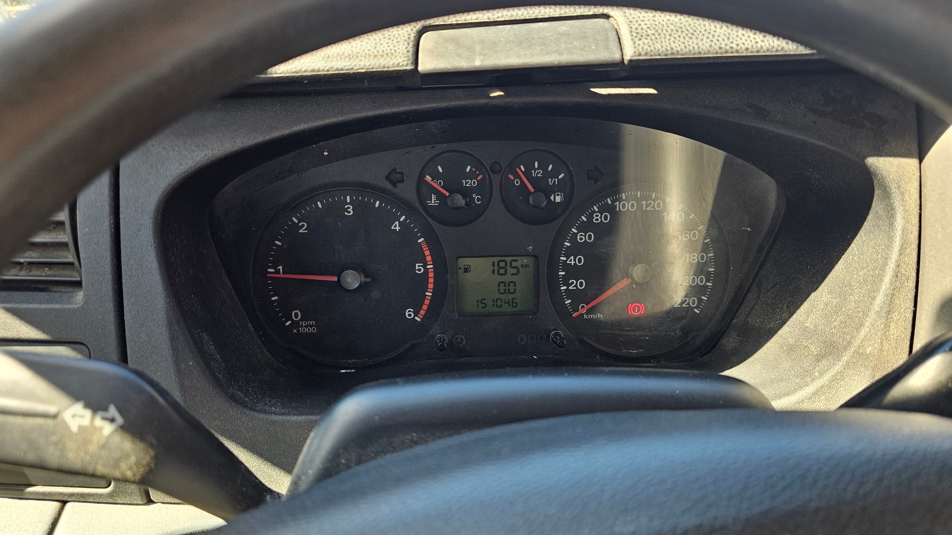 FORD Transit 2.2 TDCi 350 M-image-9