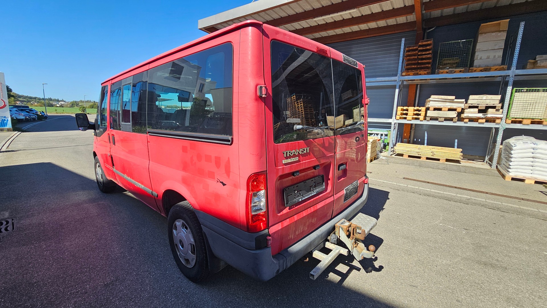 FORD Transit 2.2 TDCi 350 M-image-6