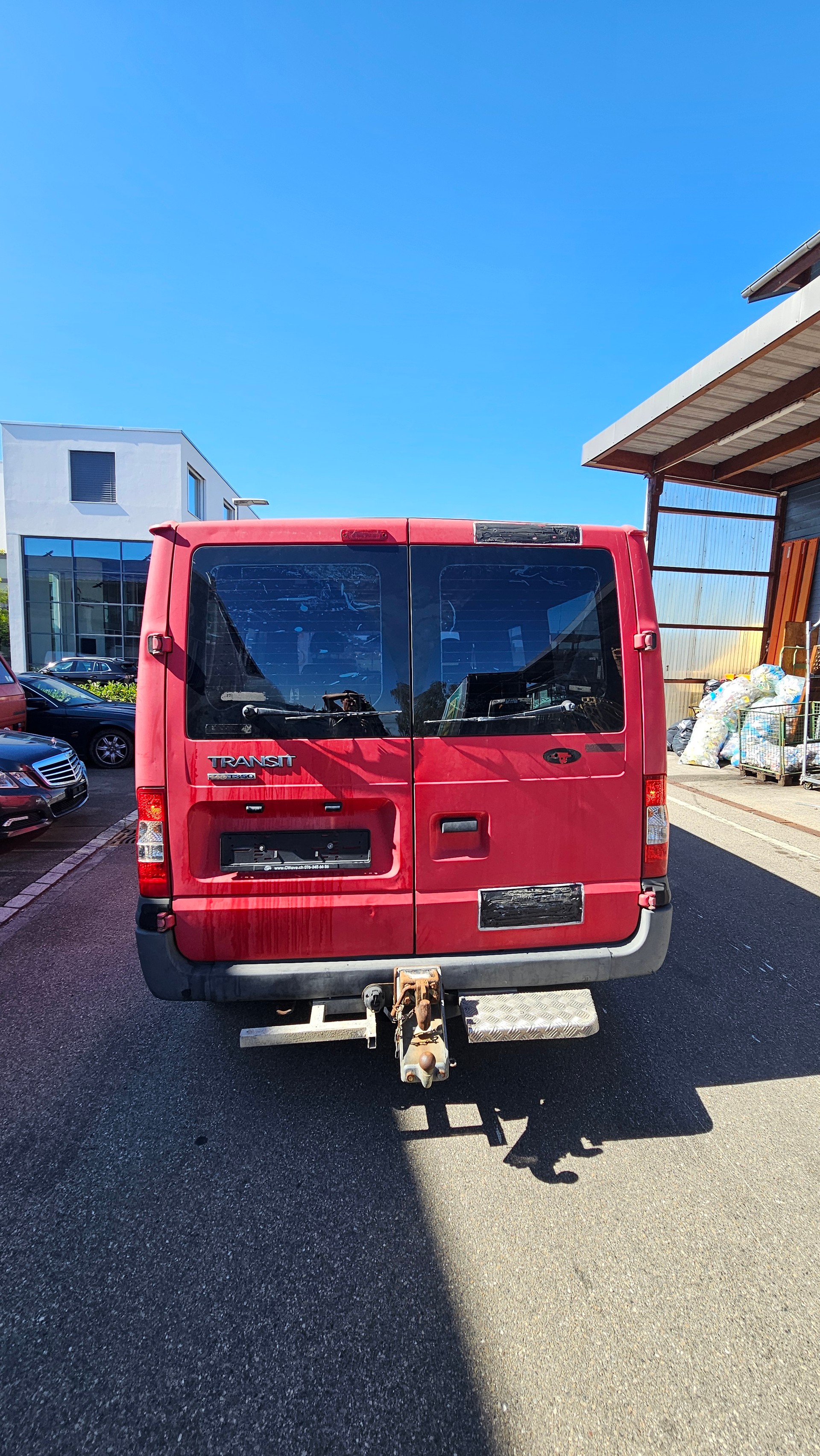 FORD Transit 2.2 TDCi 350 M-image-7