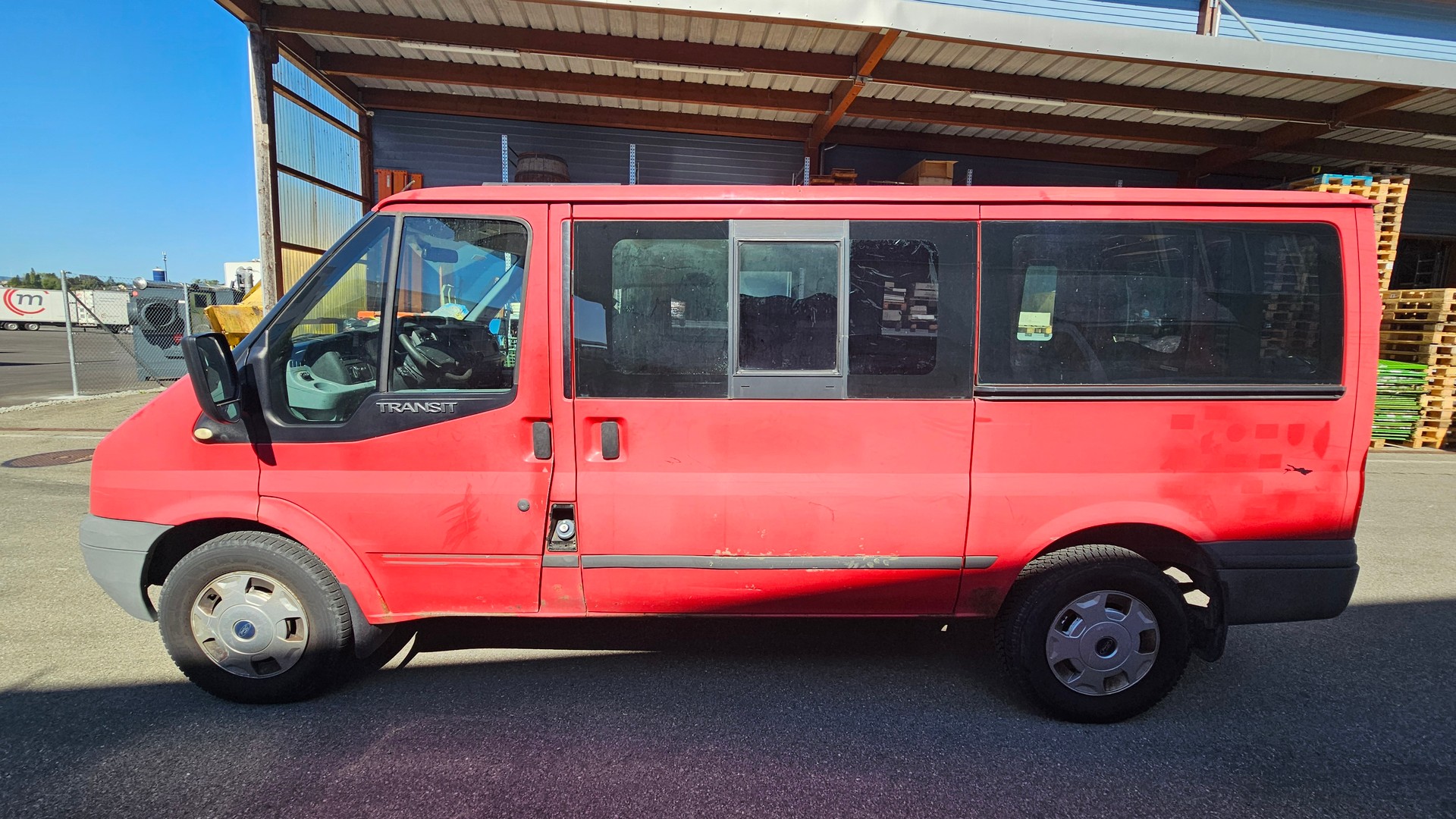 FORD Transit 2.2 TDCi 350 M-image-4