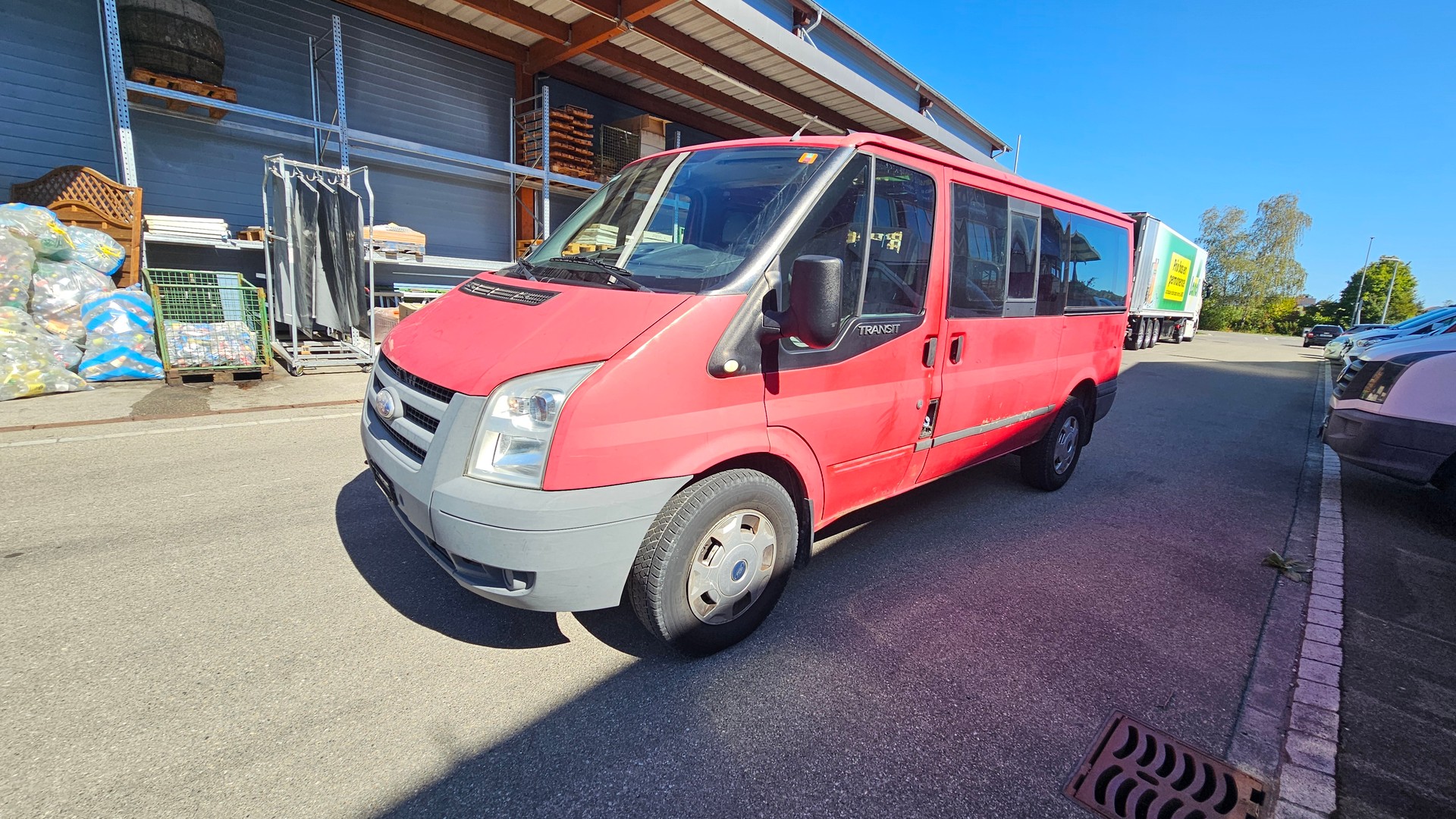 FORD Transit 2.2 TDCi 350 M-image-2