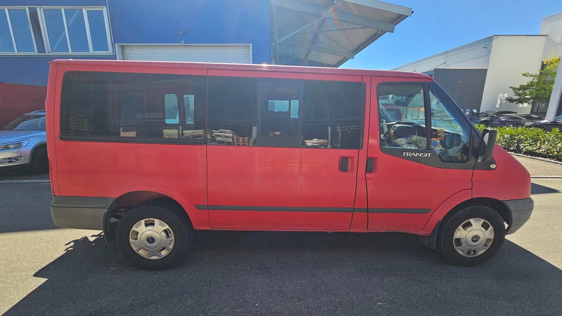 FORD Transit 2.2 TDCi 350 M-image-3