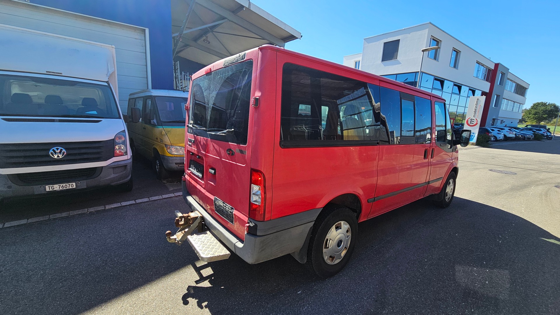 FORD Transit 2.2 TDCi 350 M-image-5